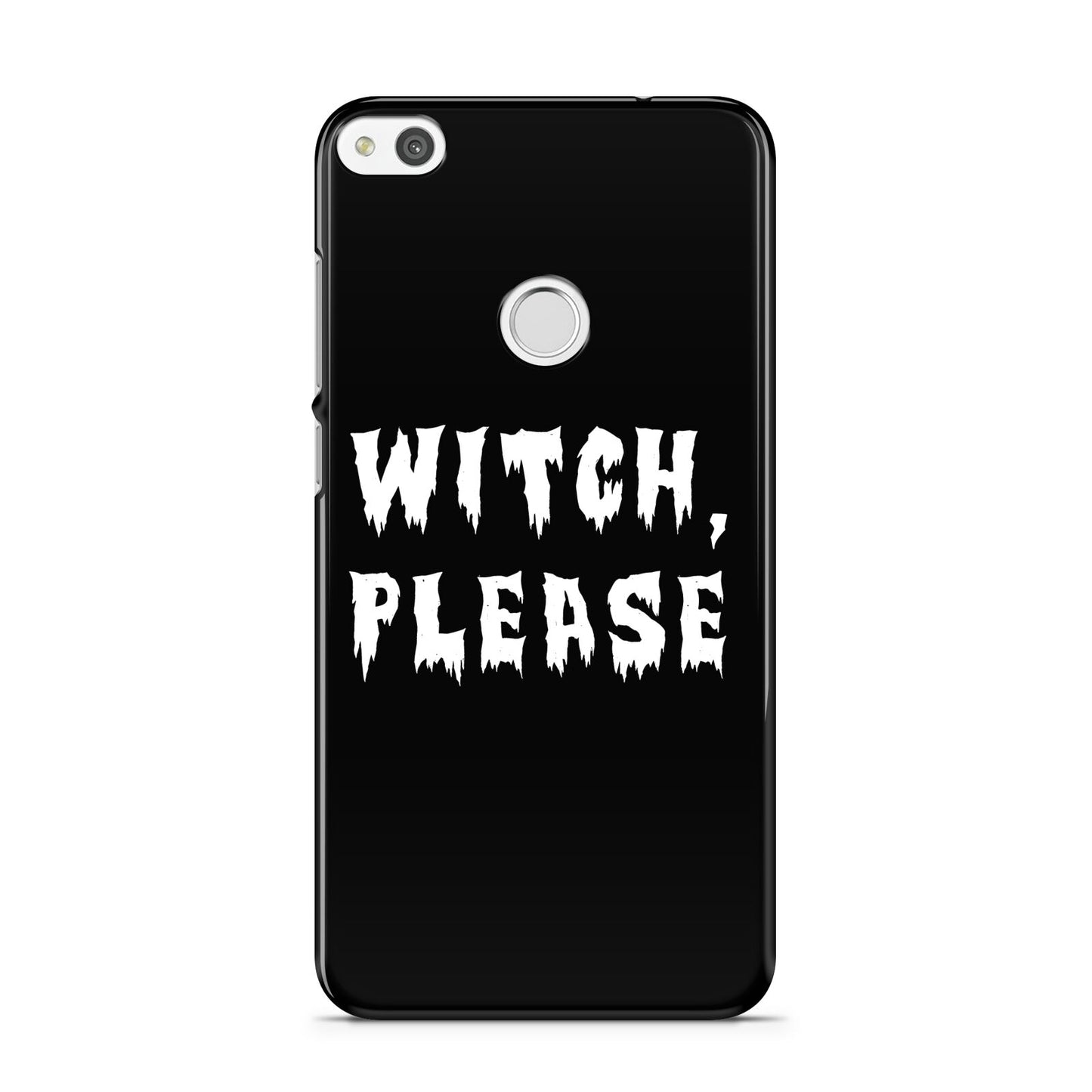 Witch Please Huawei P8 Lite Case