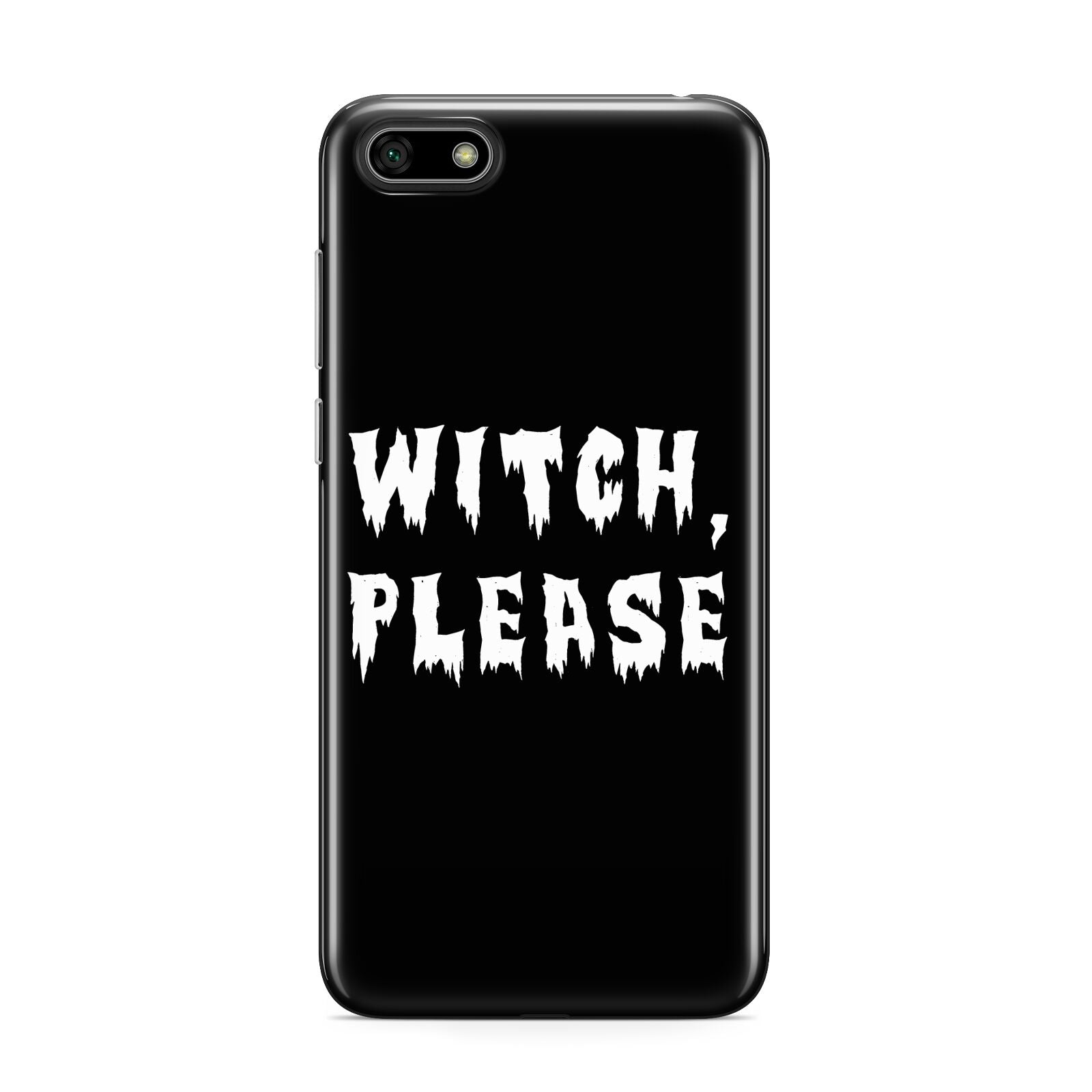 Witch Please Huawei Y5 Prime 2018 Phone Case