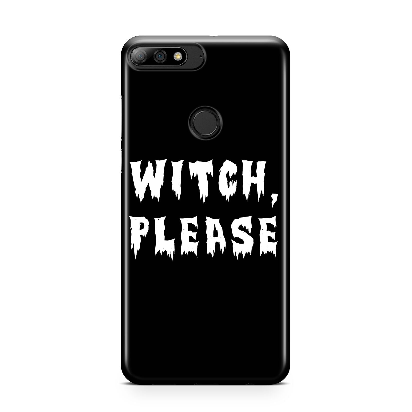 Witch Please Huawei Y7 2018