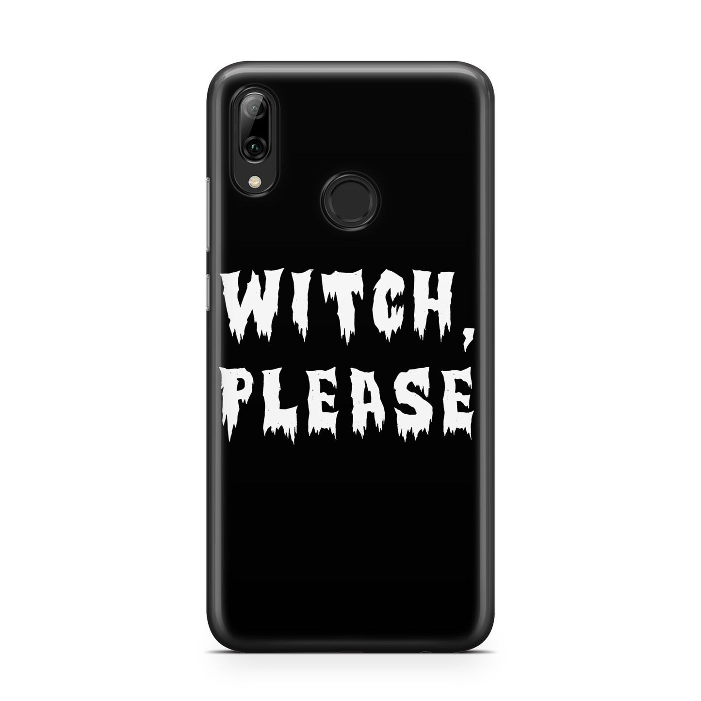 Witch Please Huawei Y7 2019