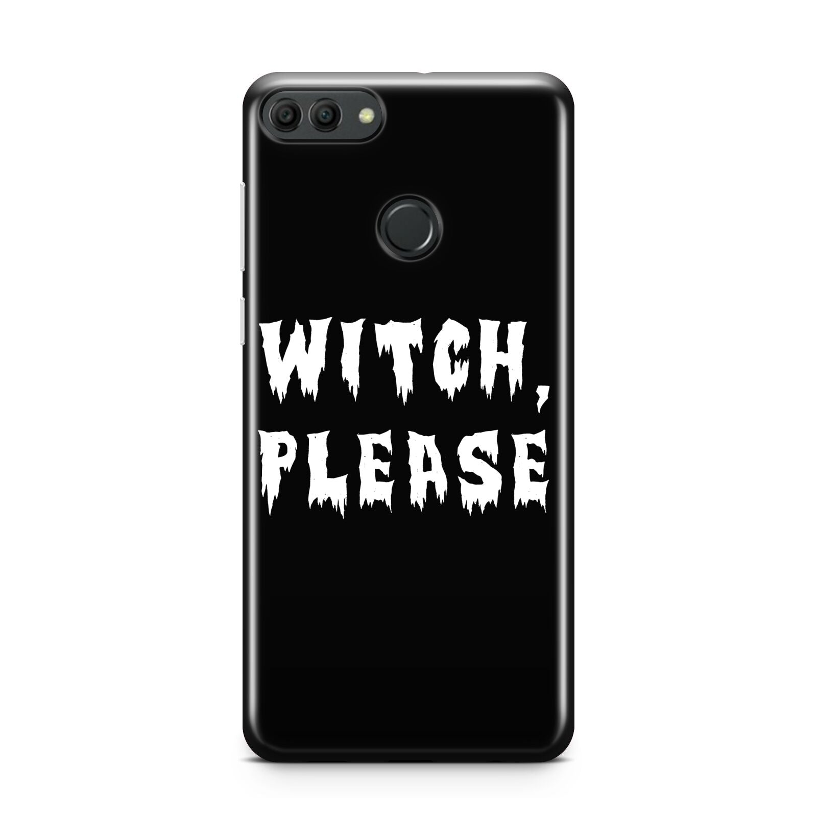 Witch Please Huawei Y9 2018