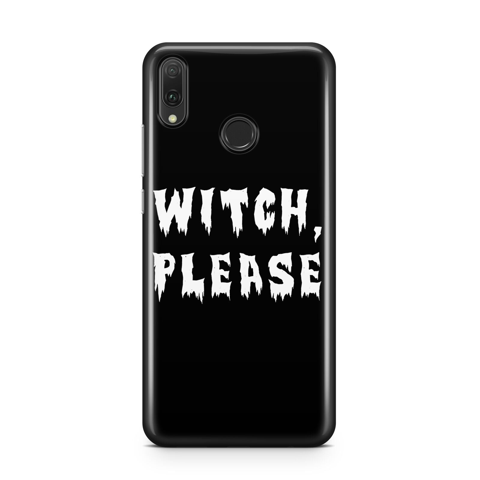 Witch Please Huawei Y9 2019