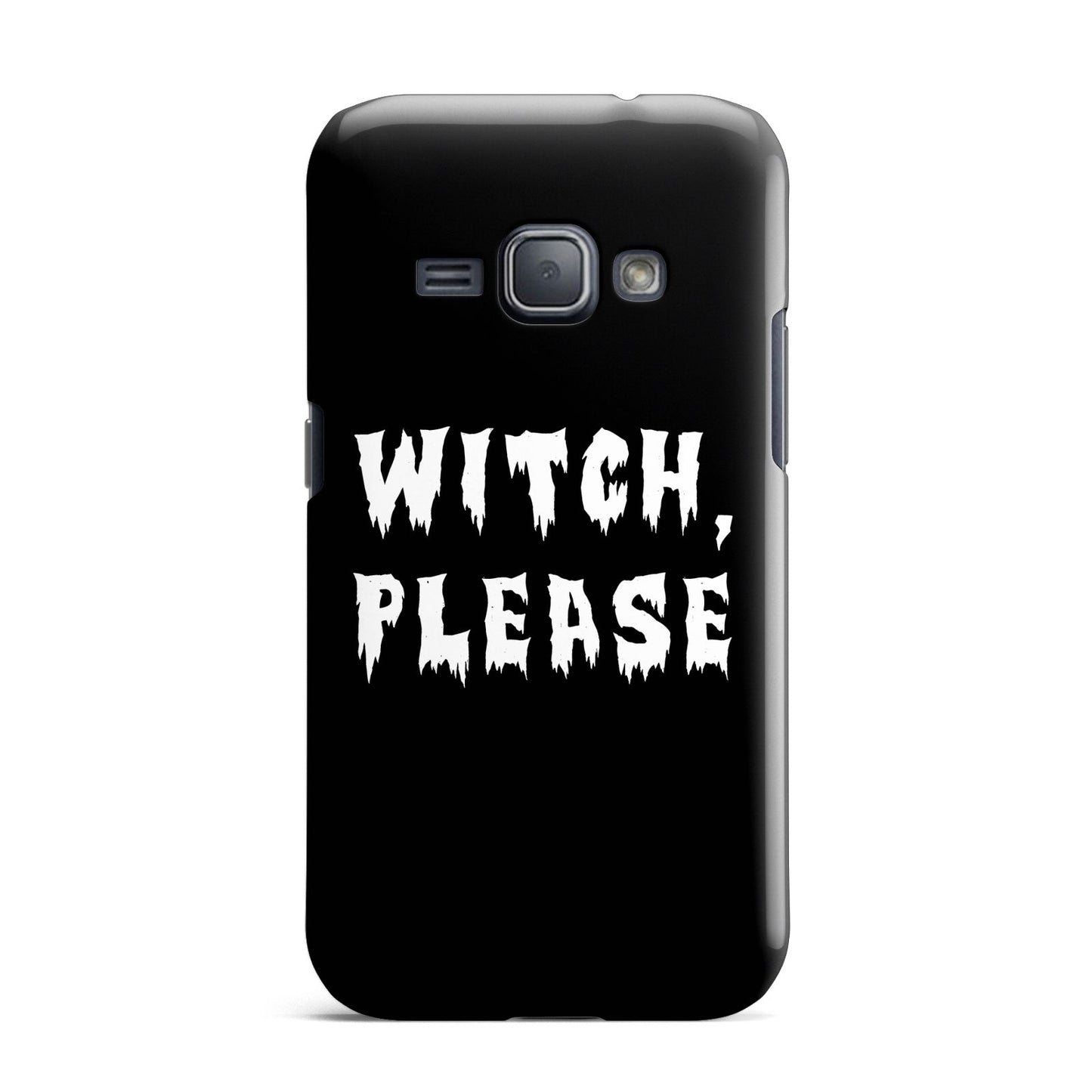 Witch Please Samsung Galaxy J1 2016 Case