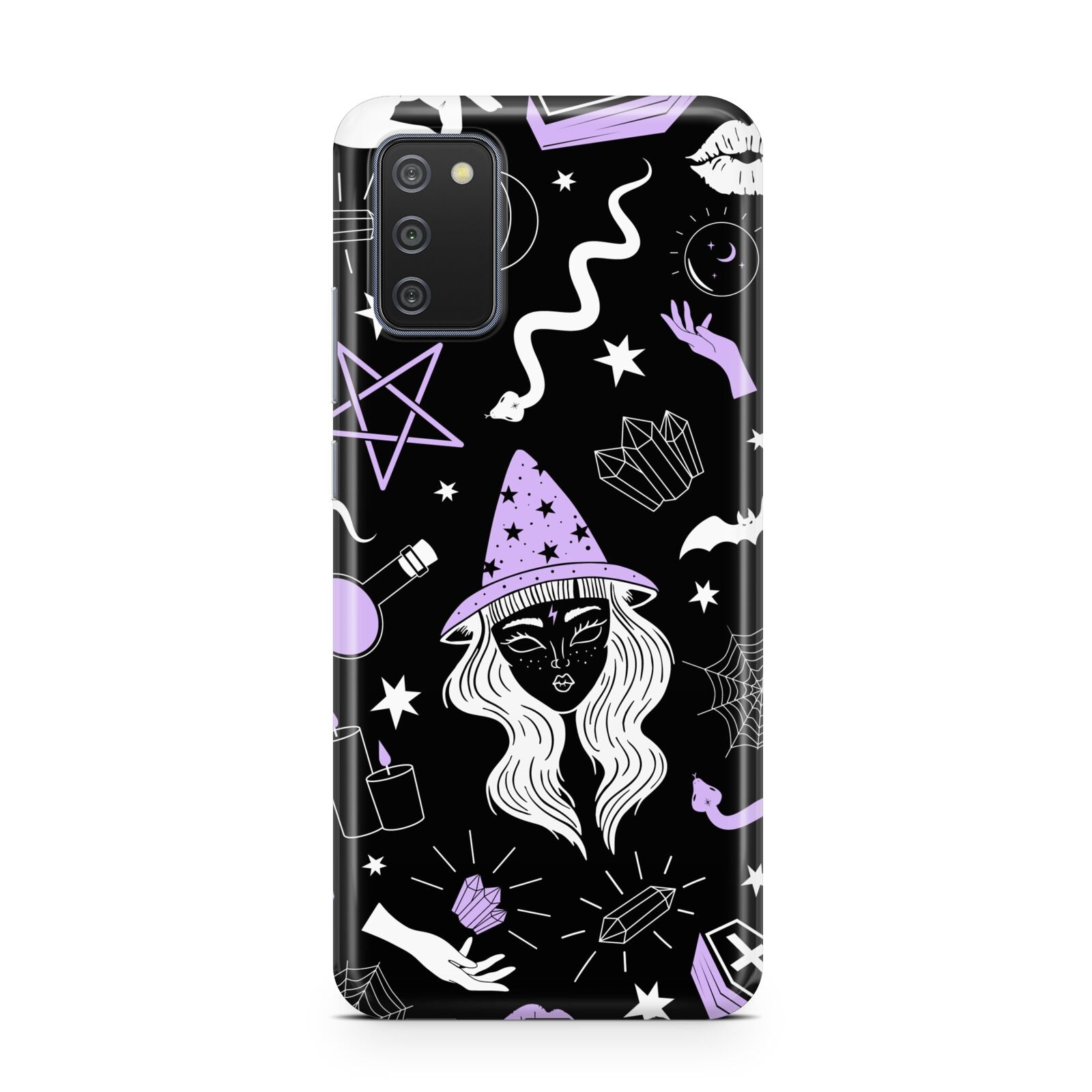 Witch Samsung A02s Case