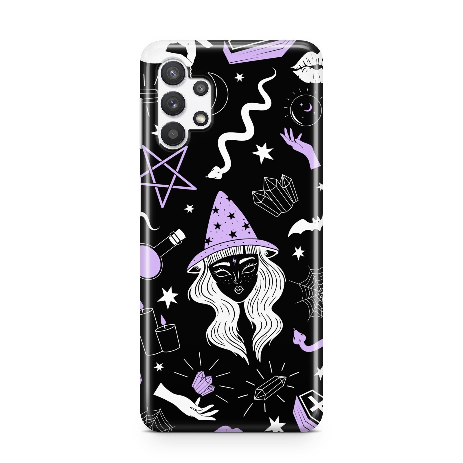 Witch Samsung A32 5G Case