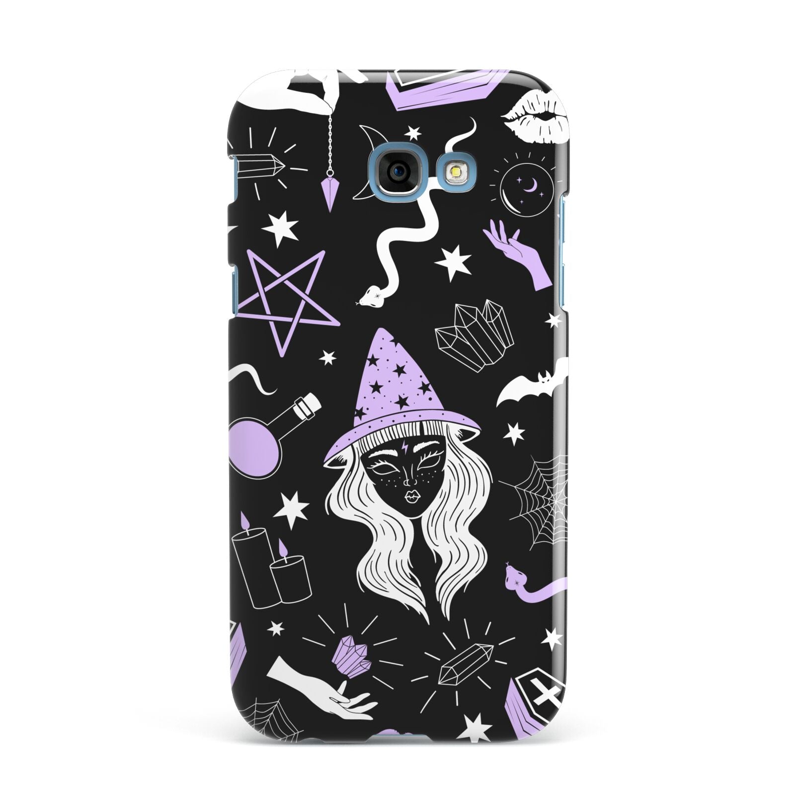 Witch Samsung Galaxy A7 2017 Case