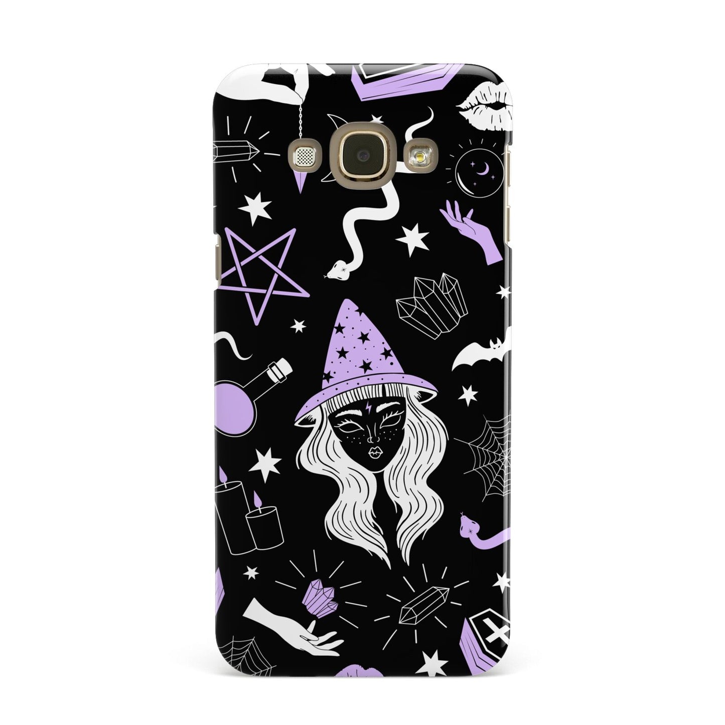 Witch Samsung Galaxy A8 Case