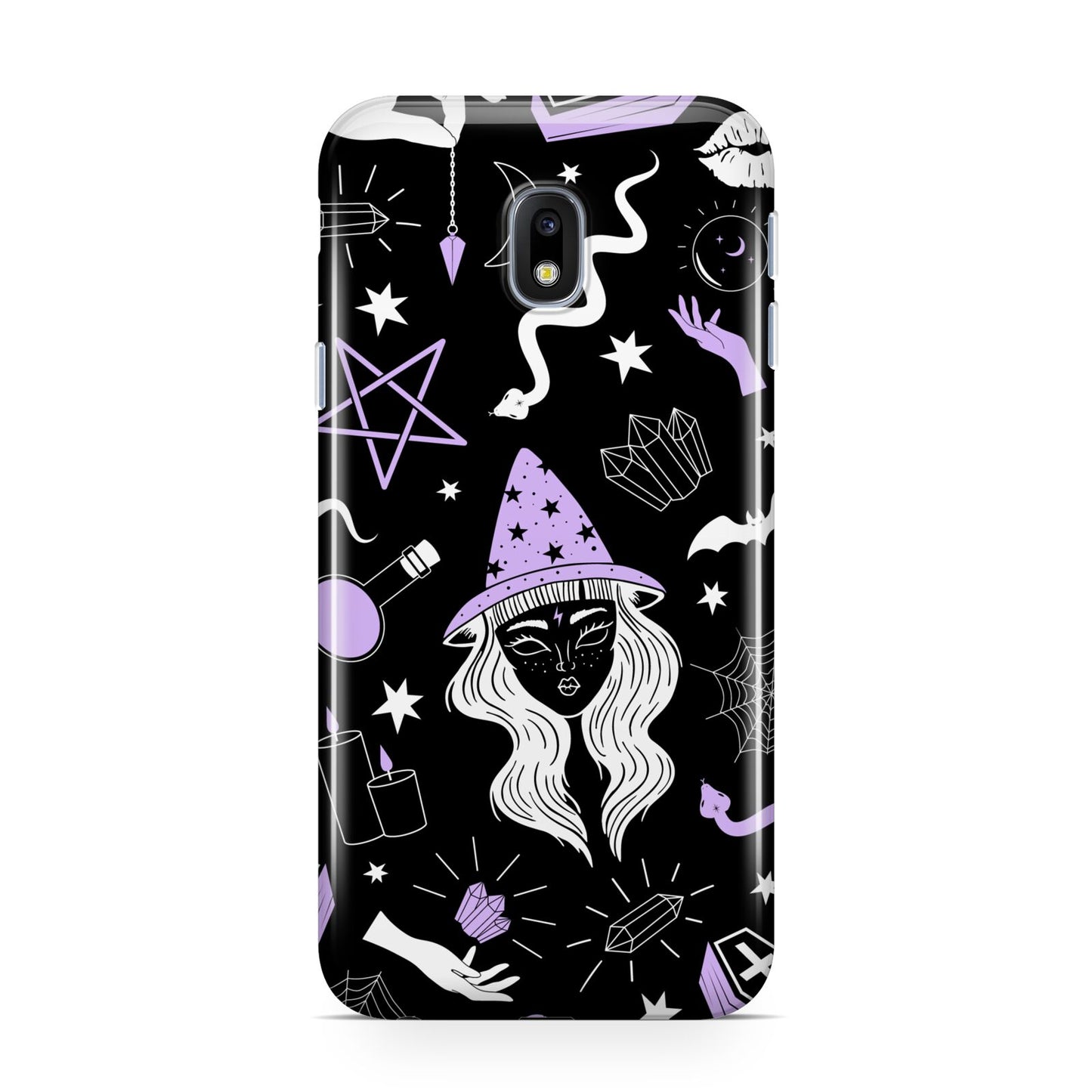 Witch Samsung Galaxy J3 2017 Case