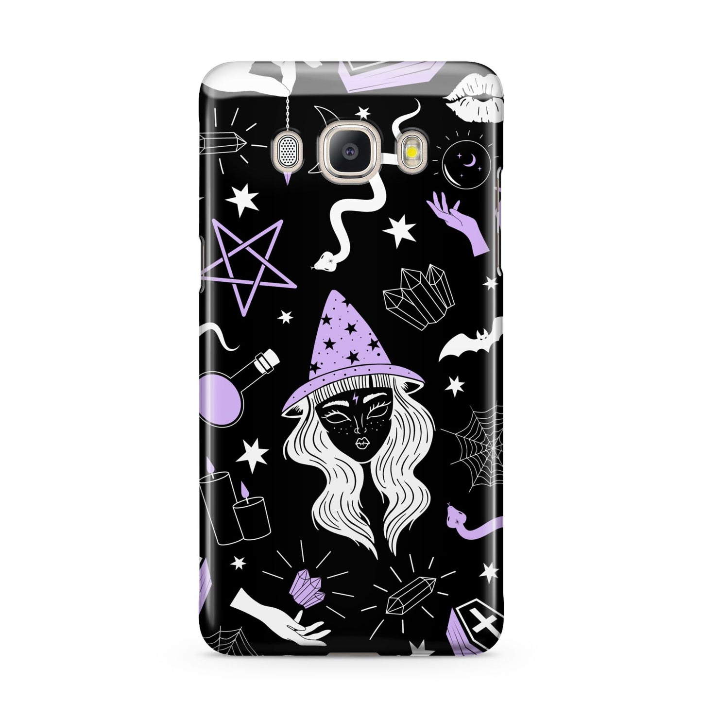 Witch Samsung Galaxy J5 2016 Case