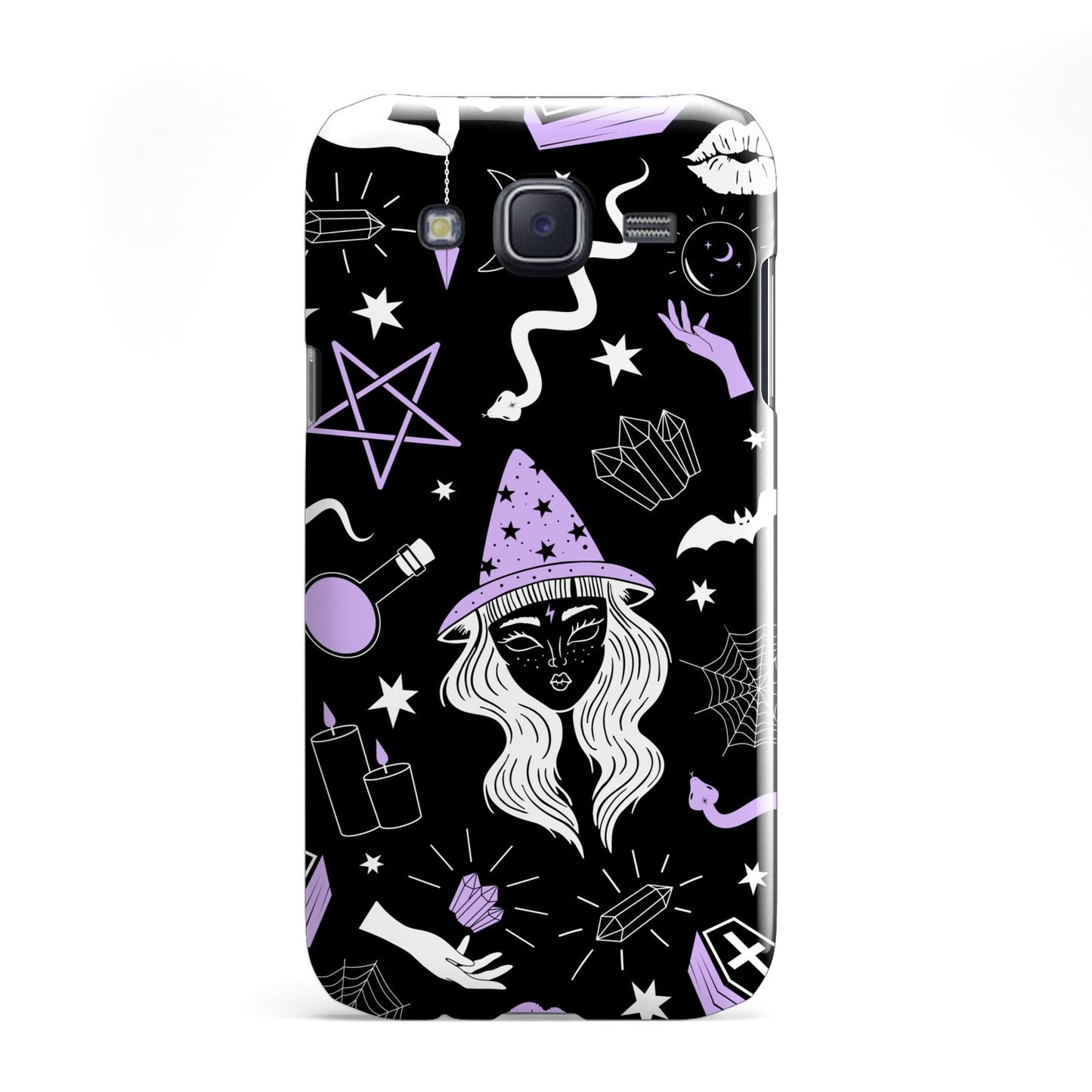 Witch Samsung Galaxy J5 Case