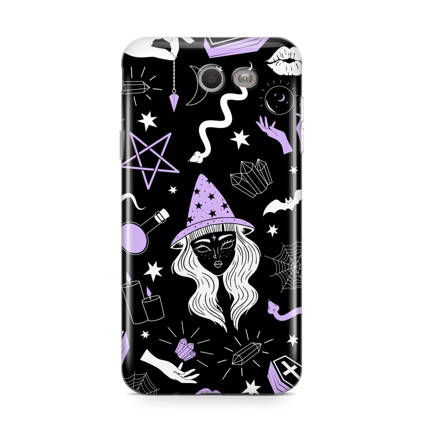 Witch Samsung Galaxy J7 2017 Case