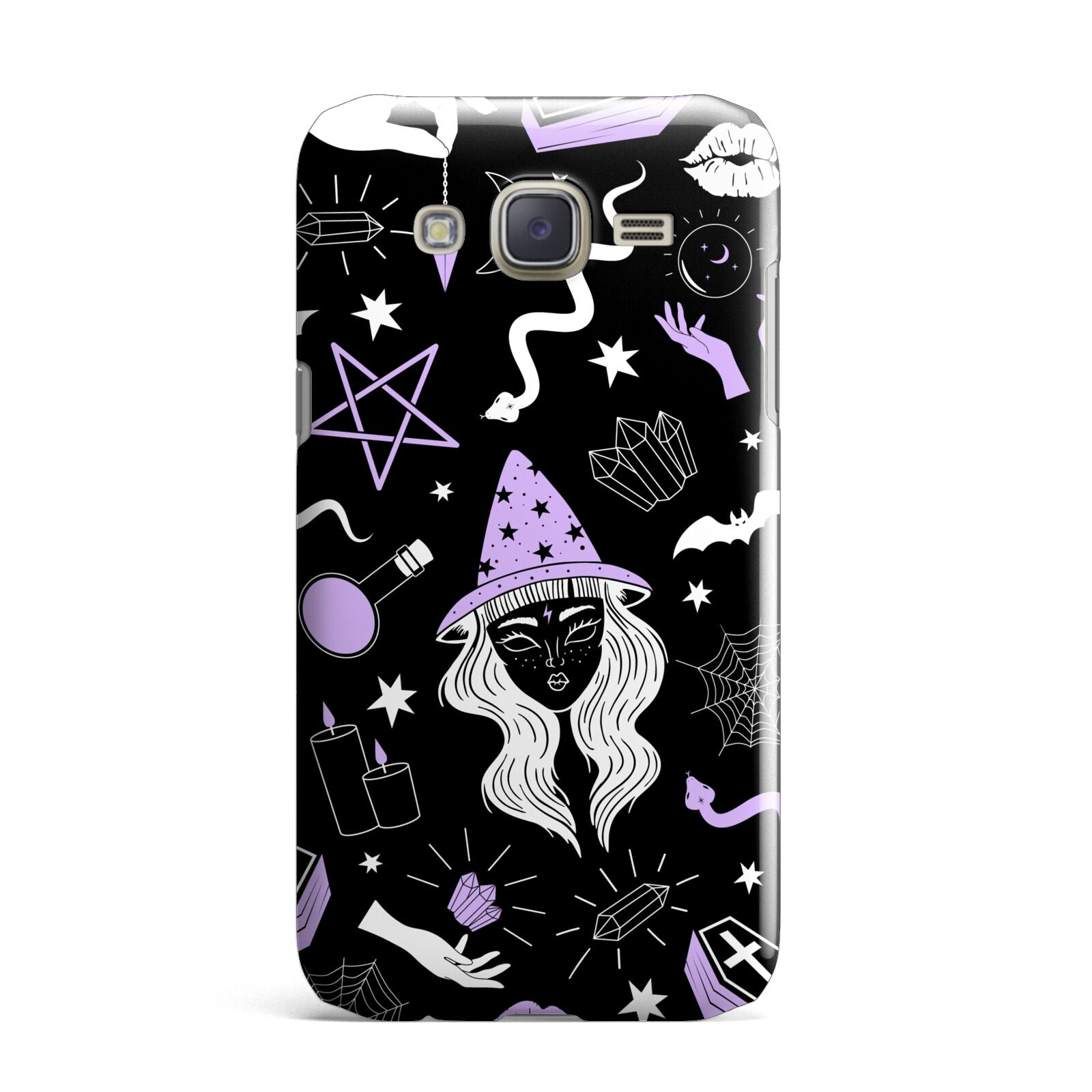 Witch Samsung Galaxy J7 Case