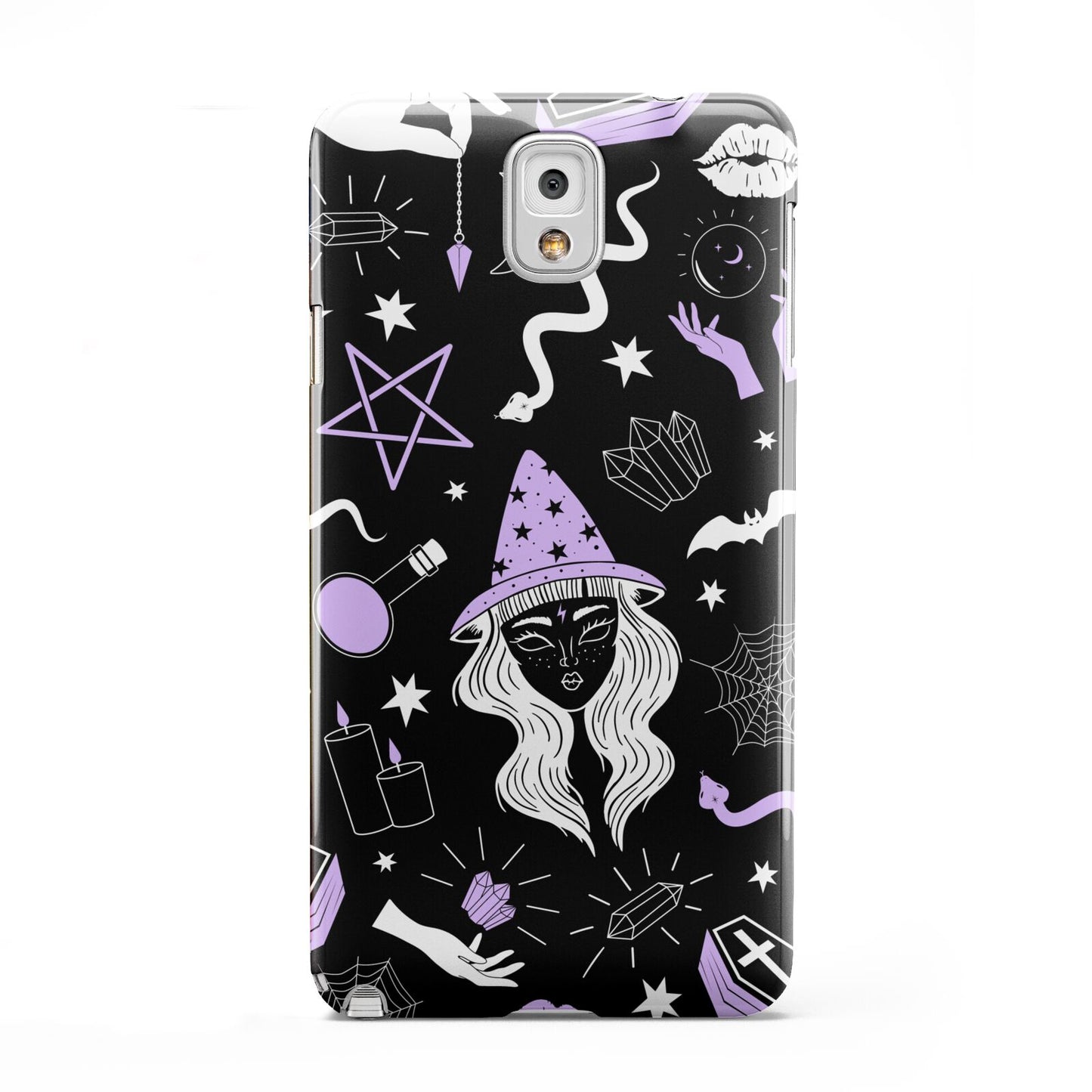 Witch Samsung Galaxy Note 3 Case