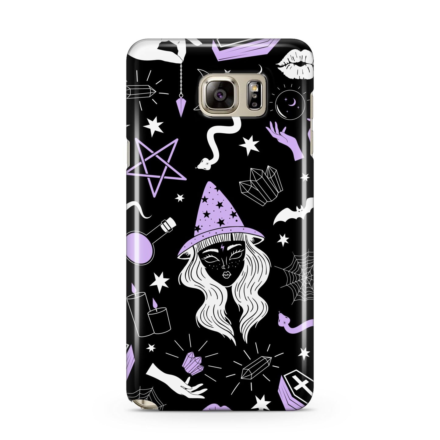 Witch Samsung Galaxy Note 5 Case