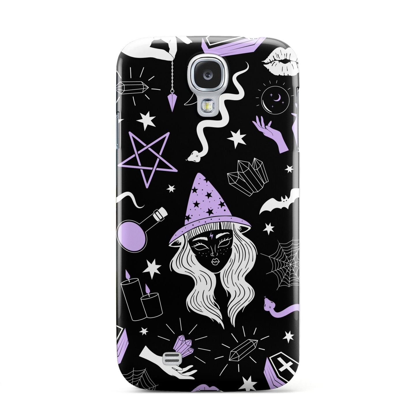 Witch Samsung Galaxy S4 Case