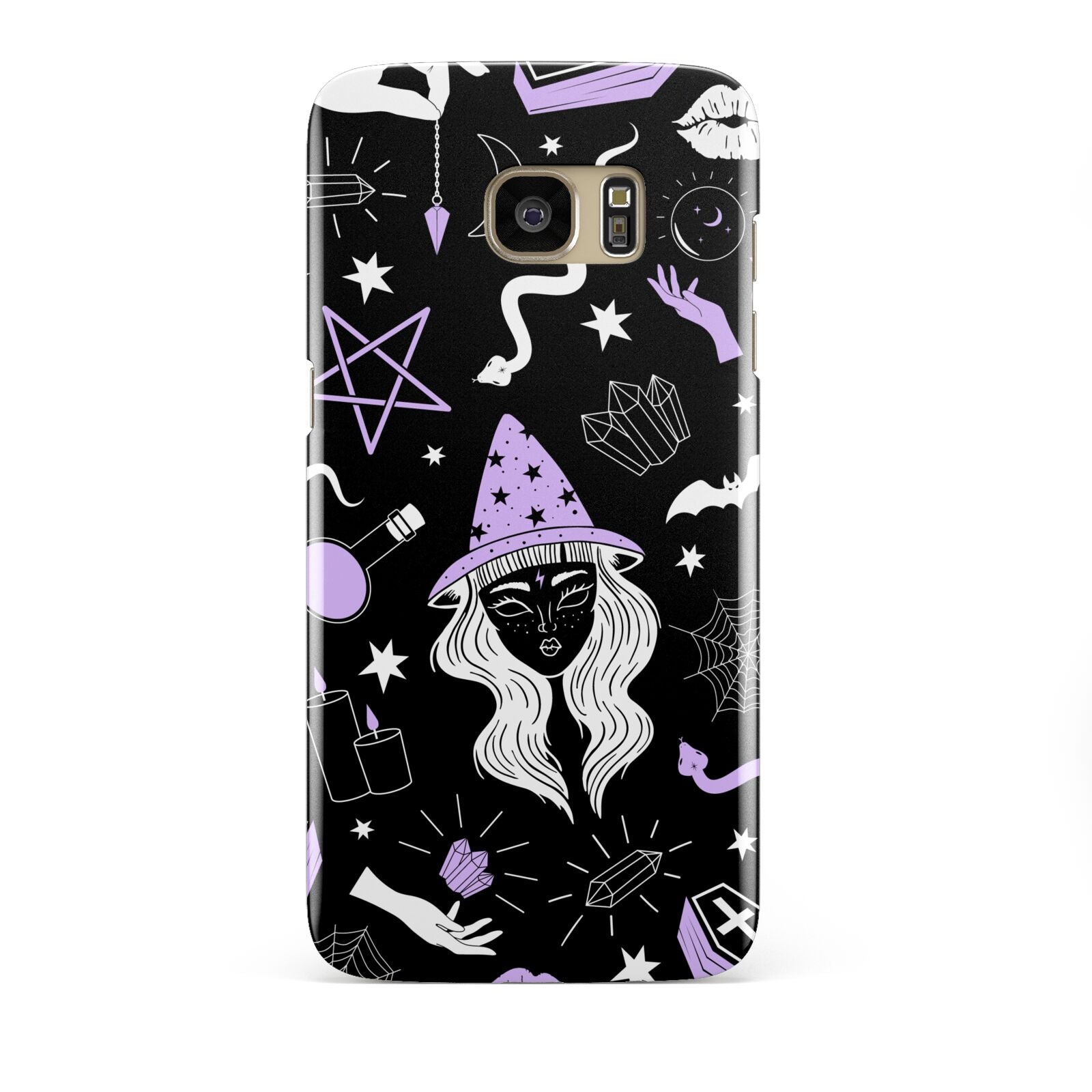 Witch Samsung Galaxy S7 Edge Case