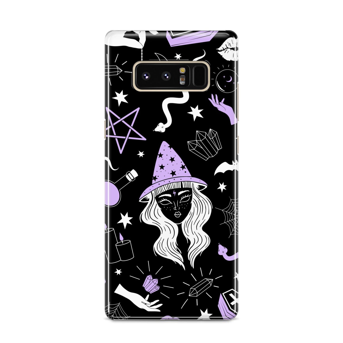 Witch Samsung Galaxy S8 Case