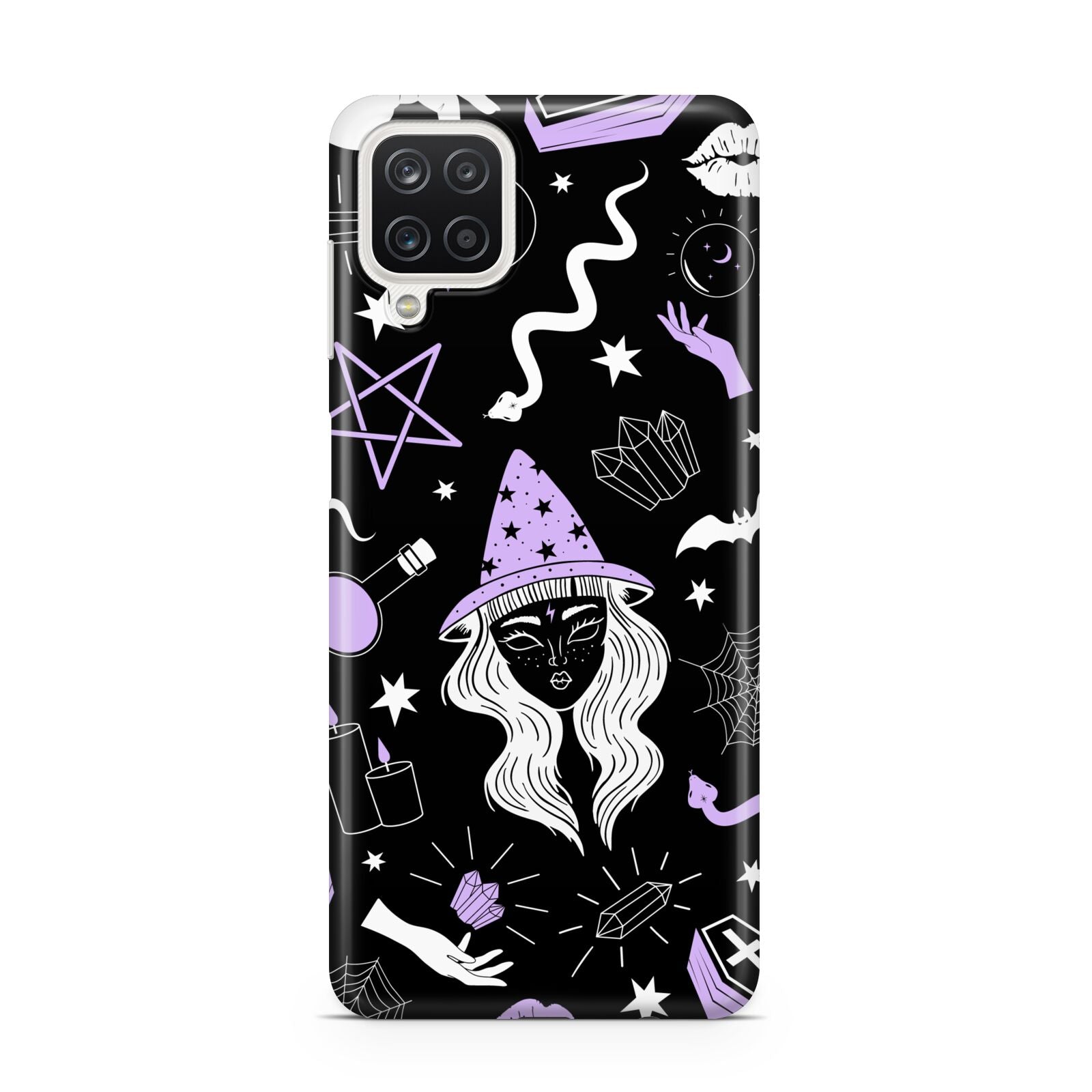 Witch Samsung M12 Case