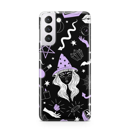 Witch Samsung S21 Case