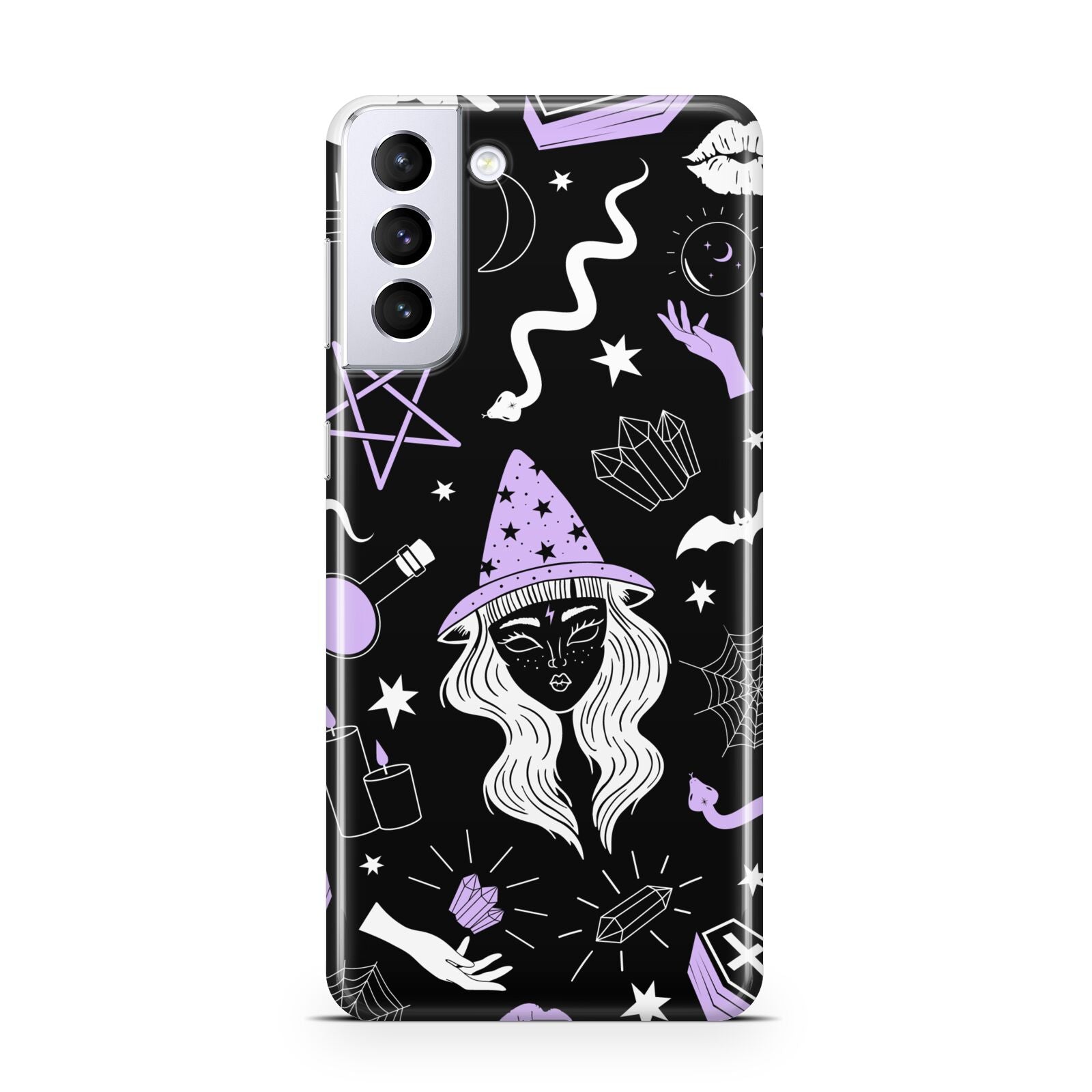 Witch Samsung S21 Plus Case