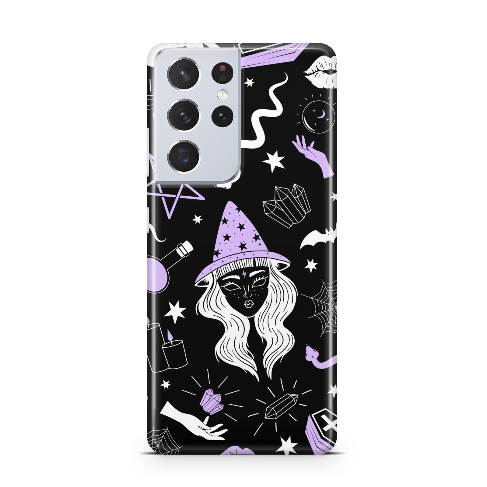 Witch Samsung S21 Ultra Case