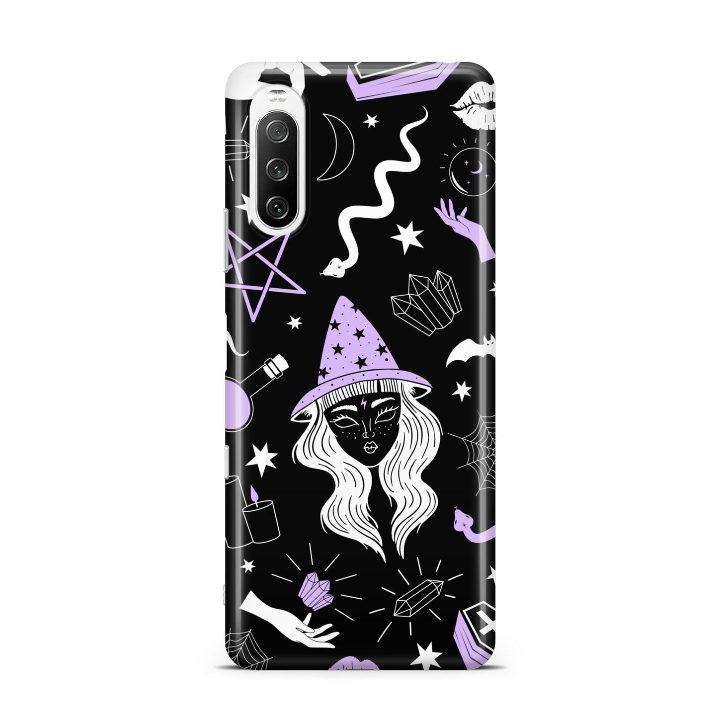 Witch Sony Xperia 10 III Case