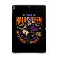 Witches Night Apple iPad Grey Case