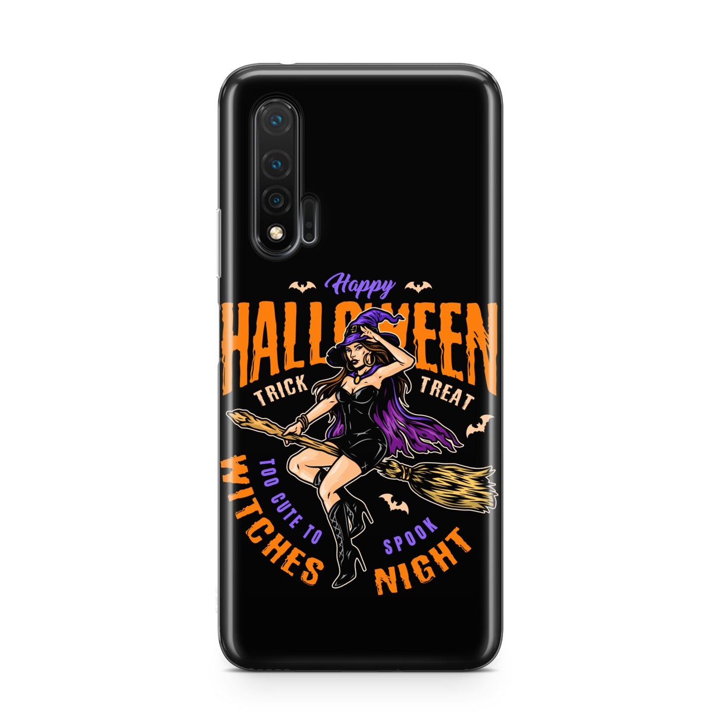 Witches Night Huawei Nova 6 Phone Case