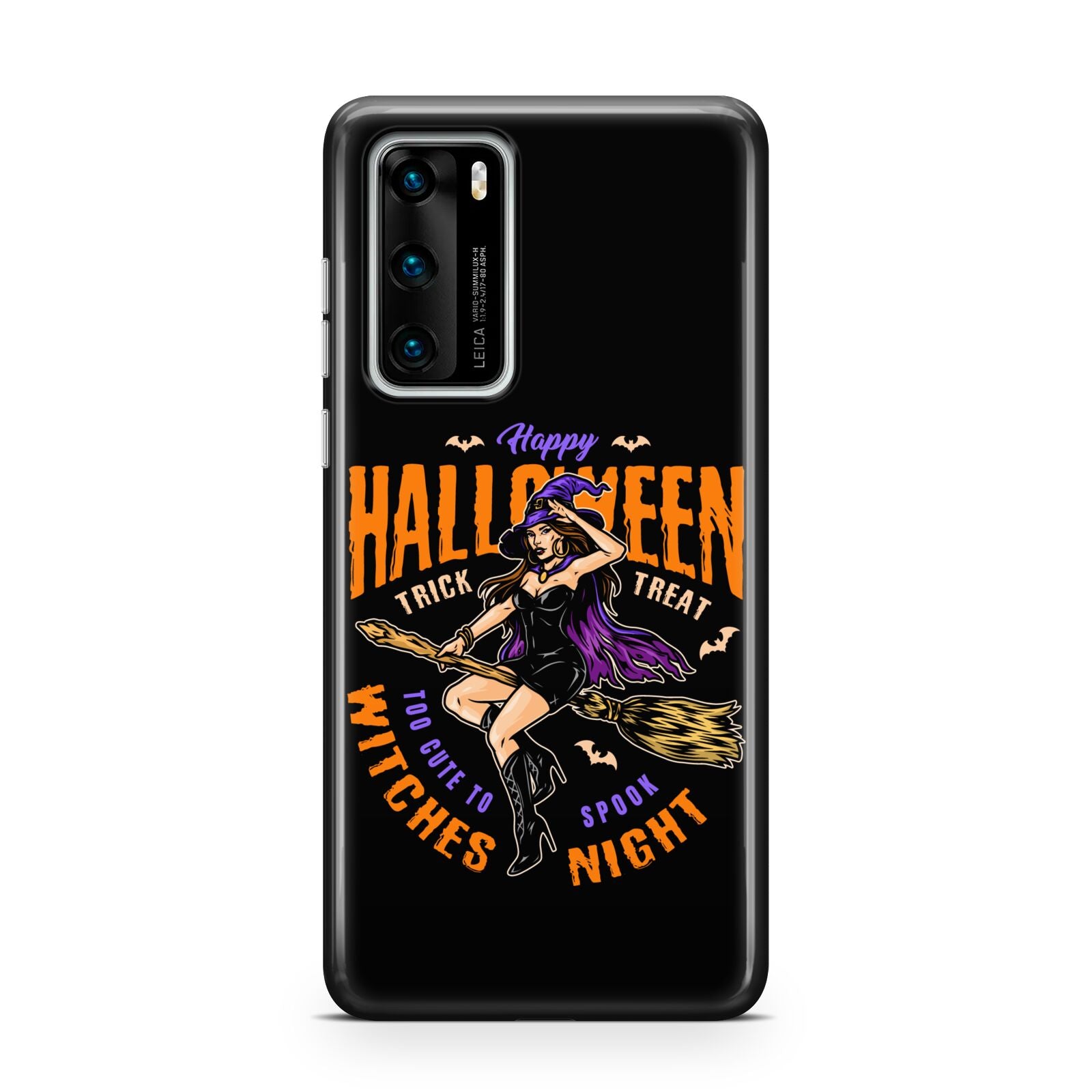 Witches Night Huawei P40 Phone Case