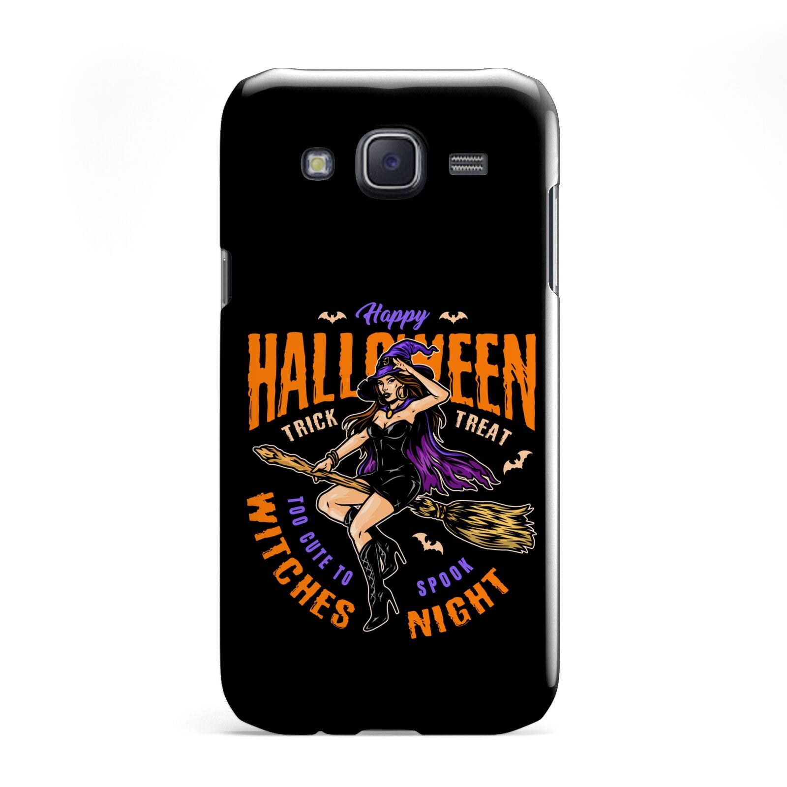 Witches Night Samsung Galaxy J5 Case