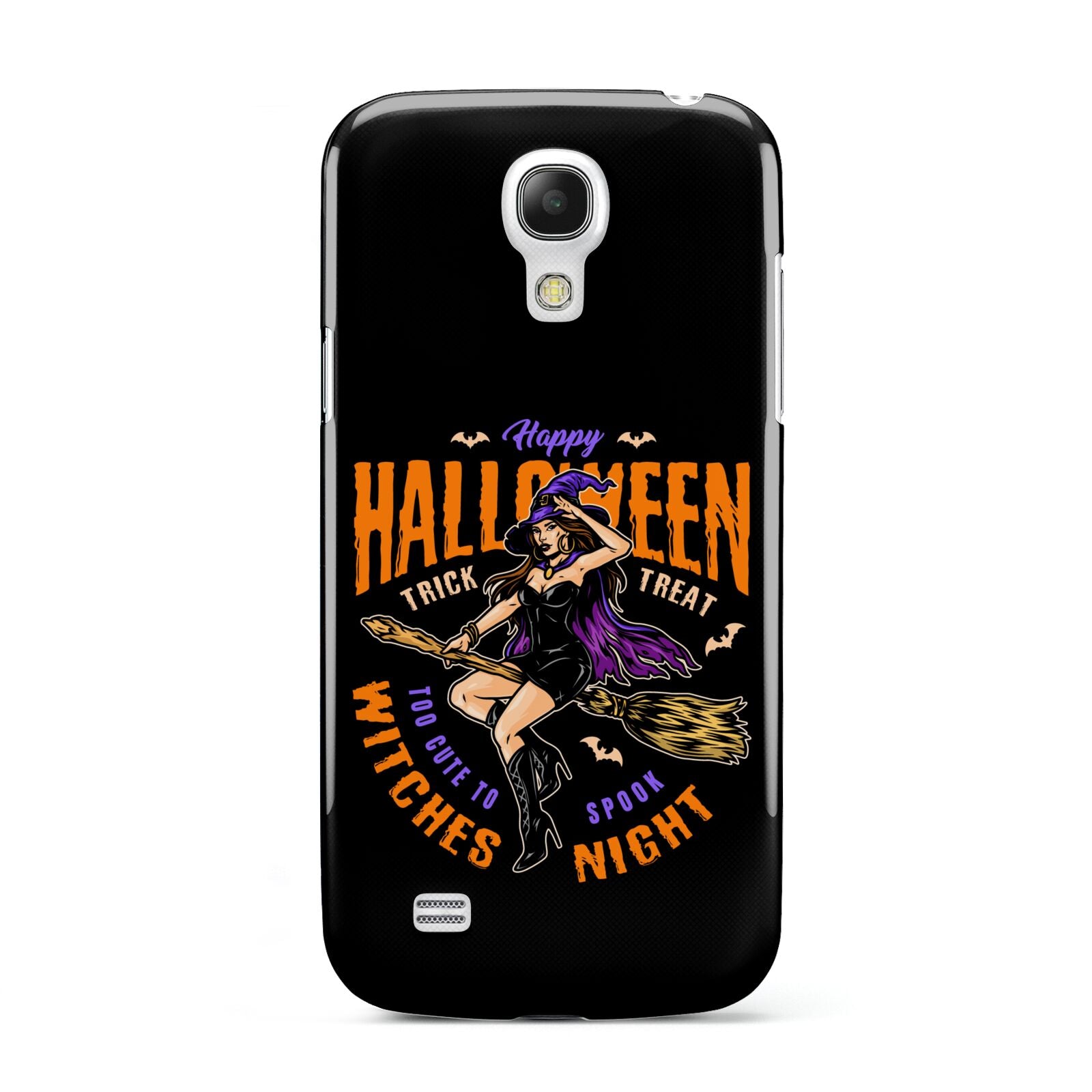 Witches Night Samsung Galaxy S4 Mini Case