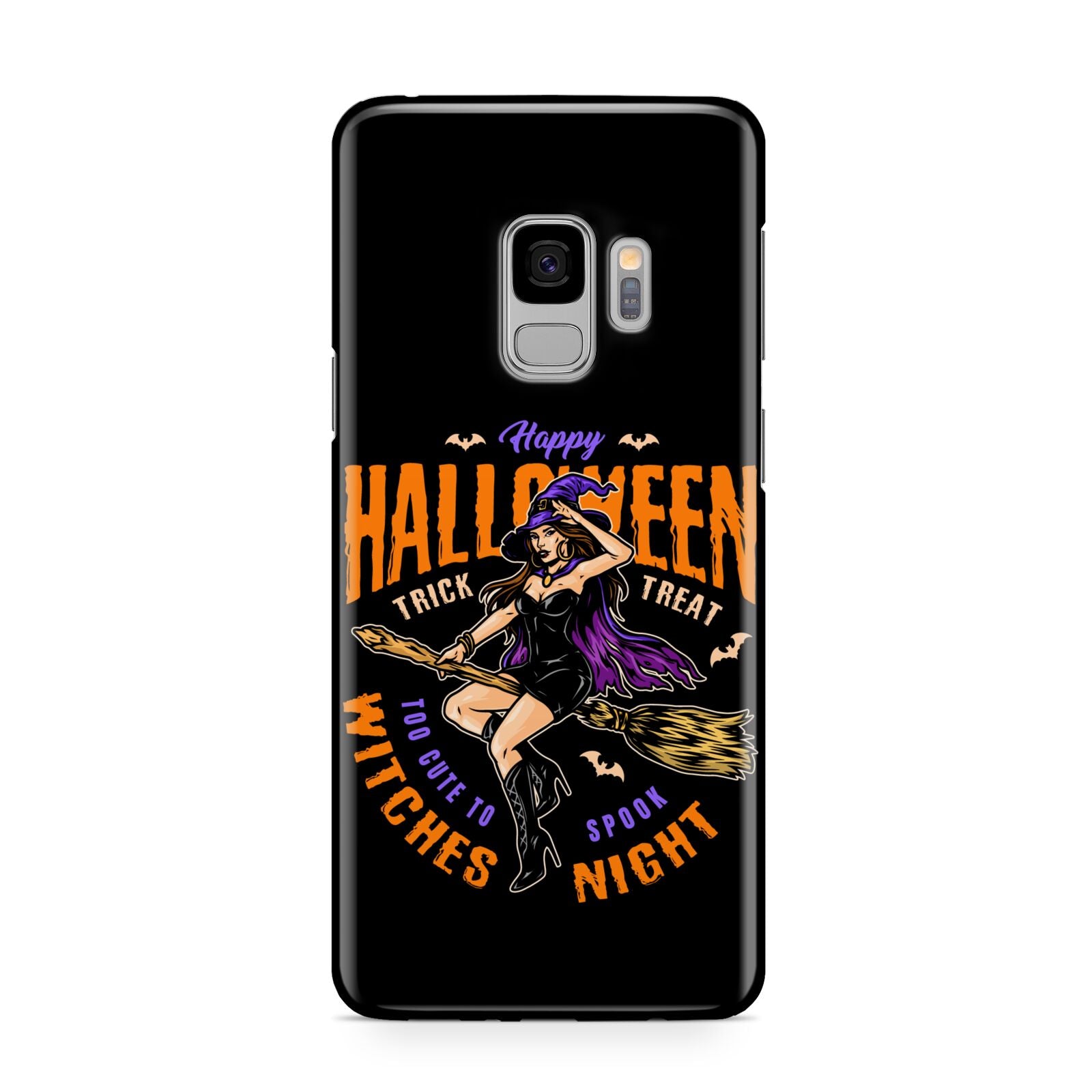 Witches Night Samsung Galaxy S9 Case