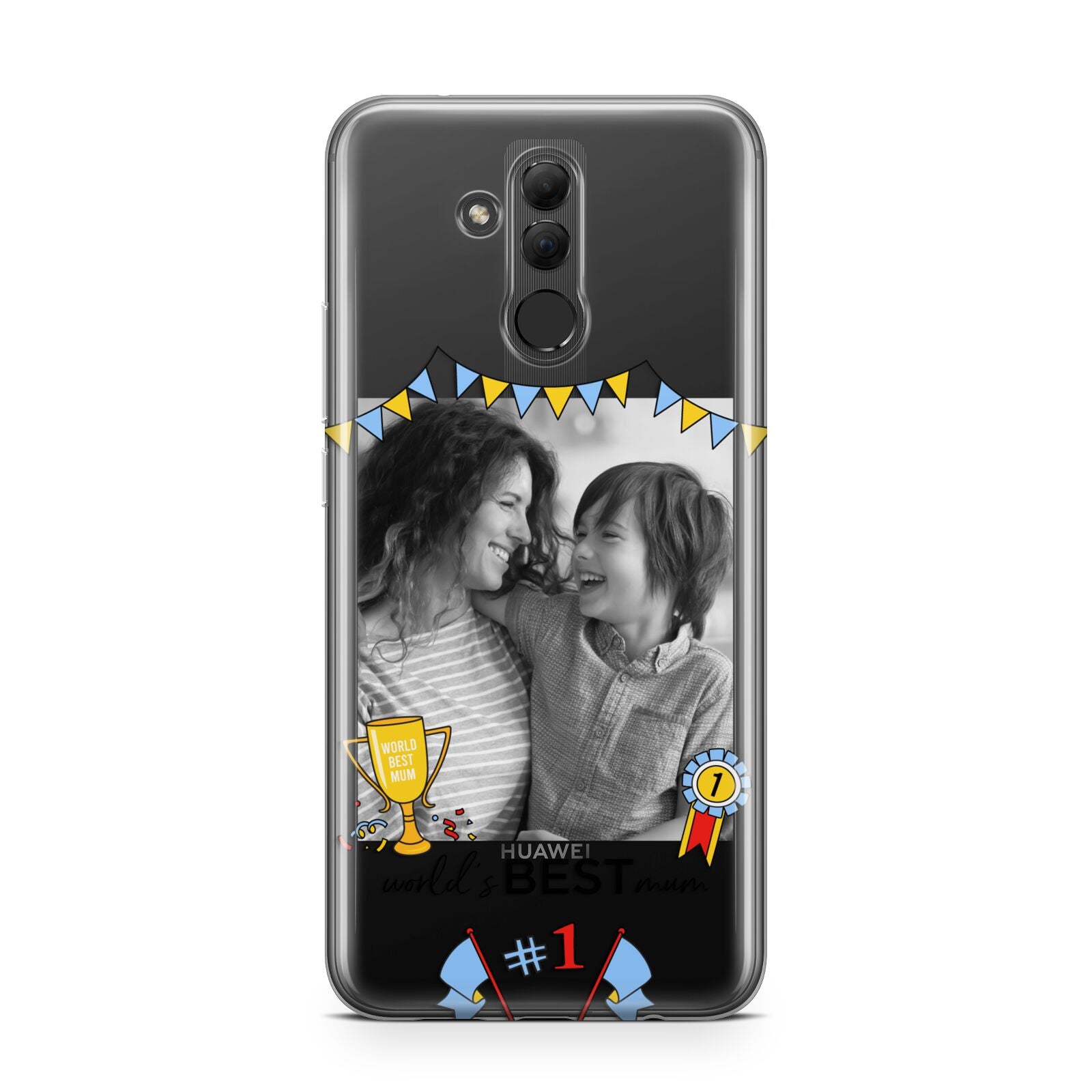 Worlds Best Mum Huawei Mate 20 Lite