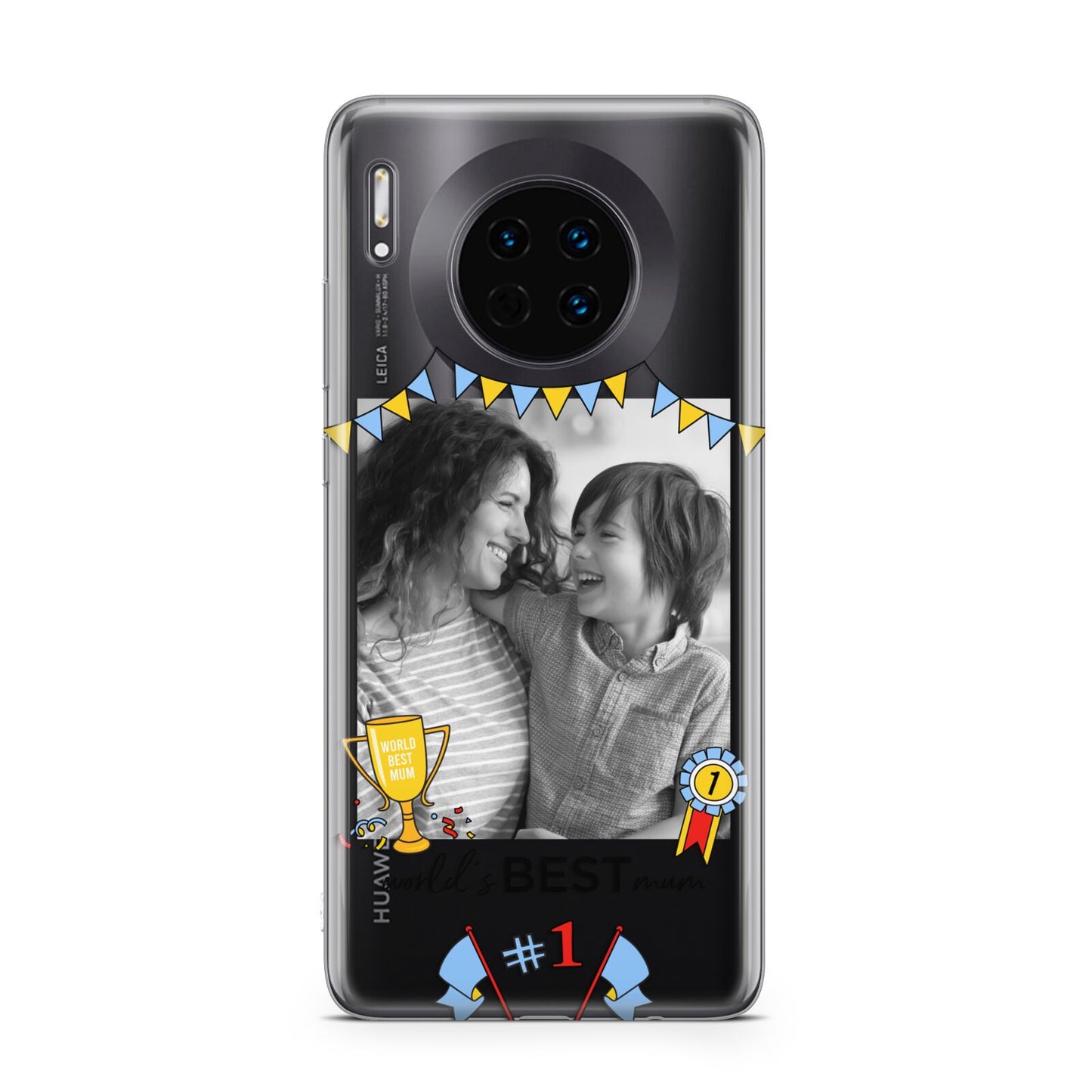 Worlds Best Mum Huawei Mate 30