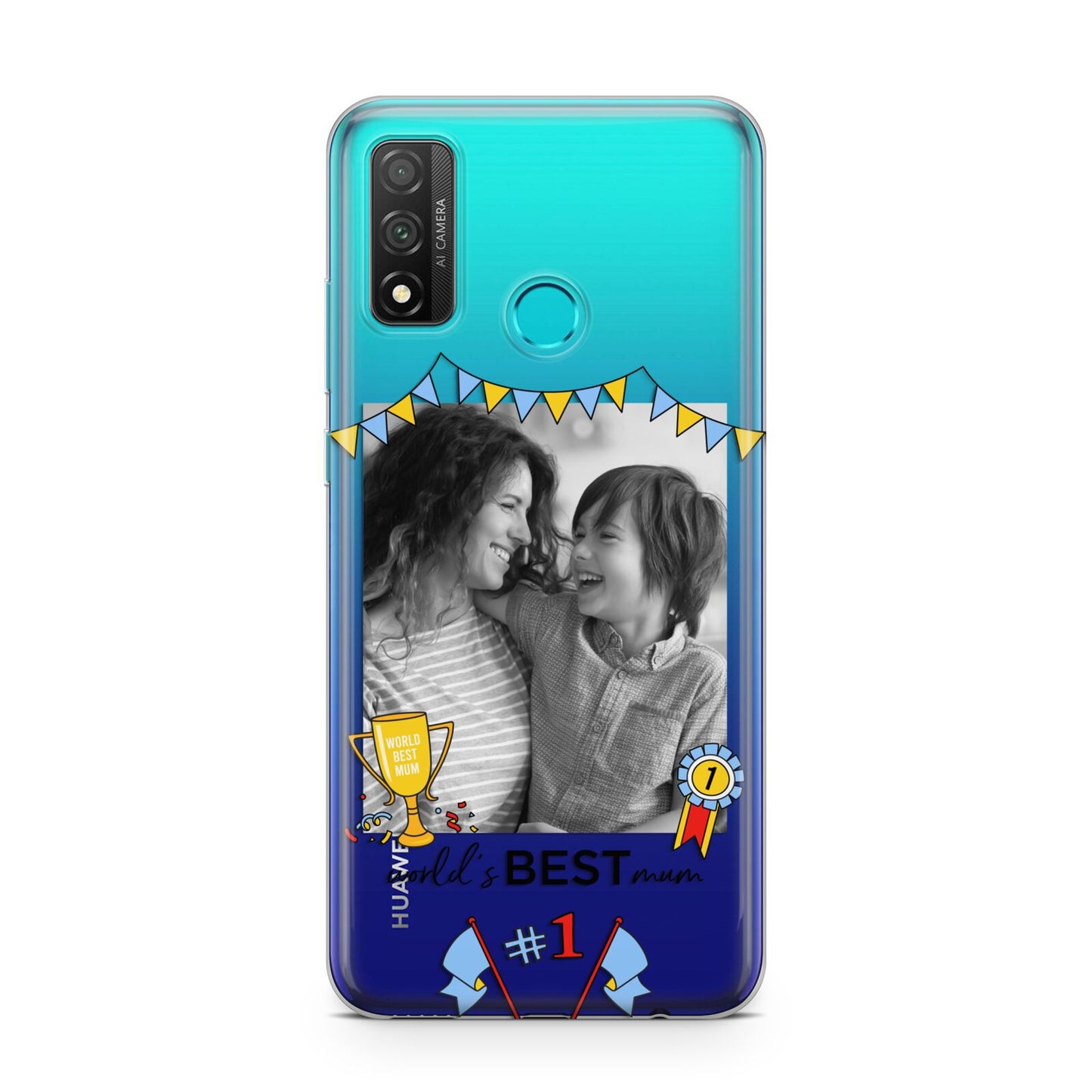 Worlds Best Mum Huawei P Smart 2020