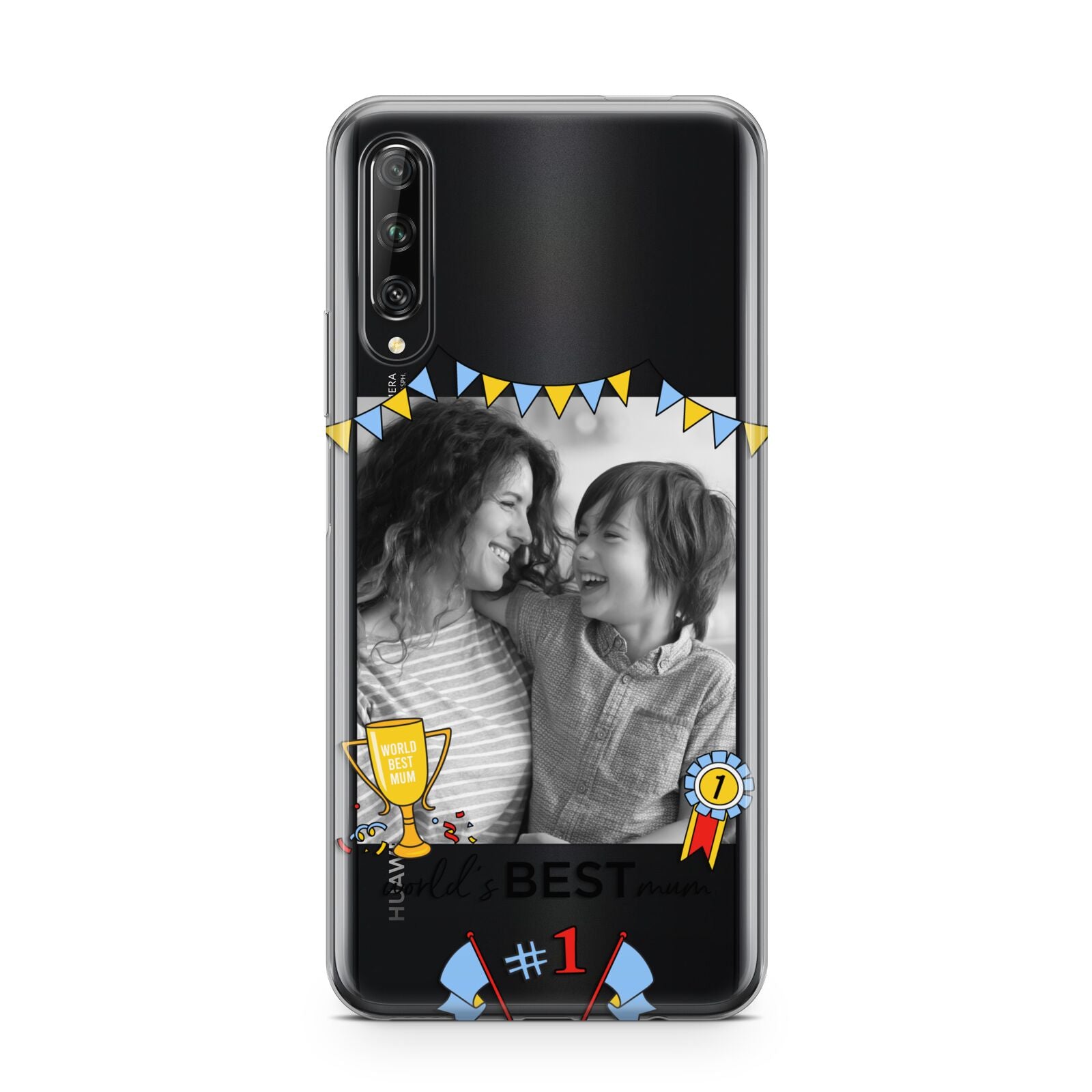 Worlds Best Mum Huawei P Smart Pro 2019