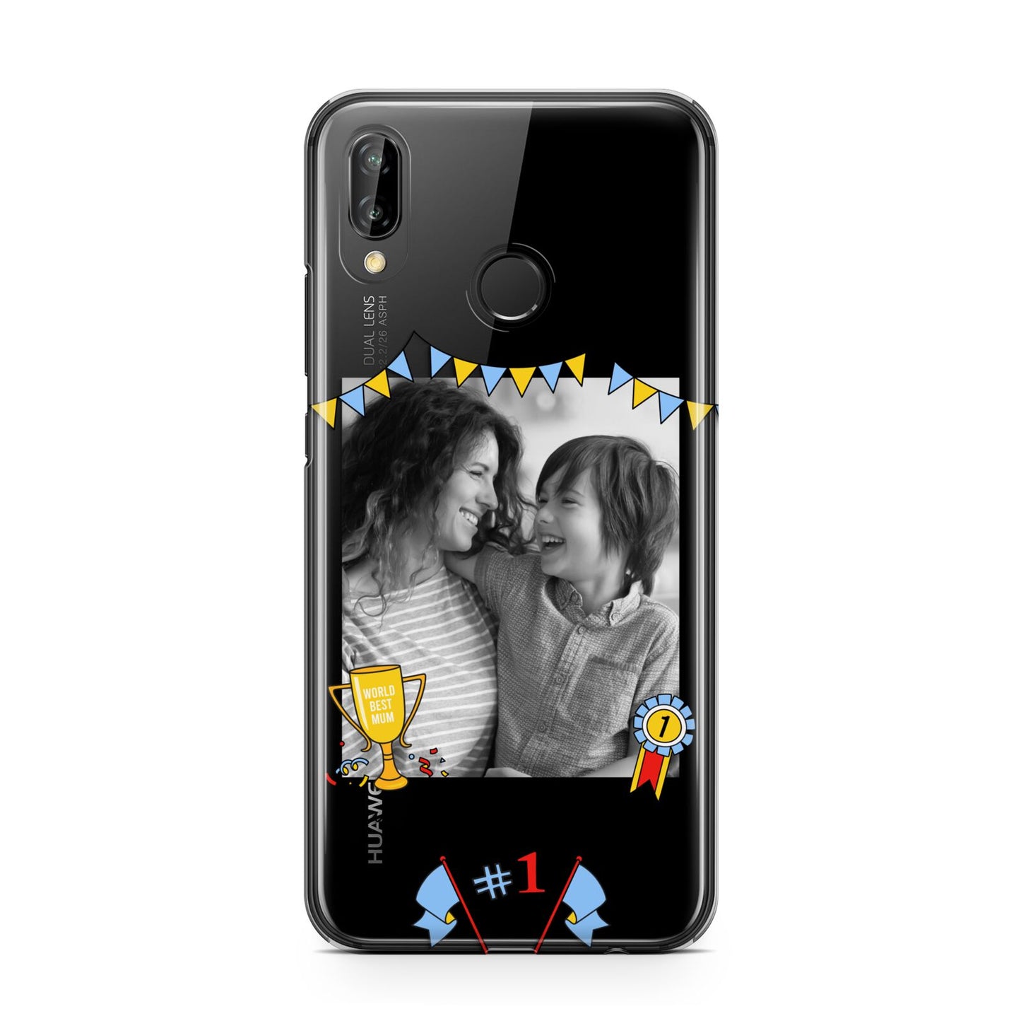 Worlds Best Mum Huawei P20 Lite Phone Case