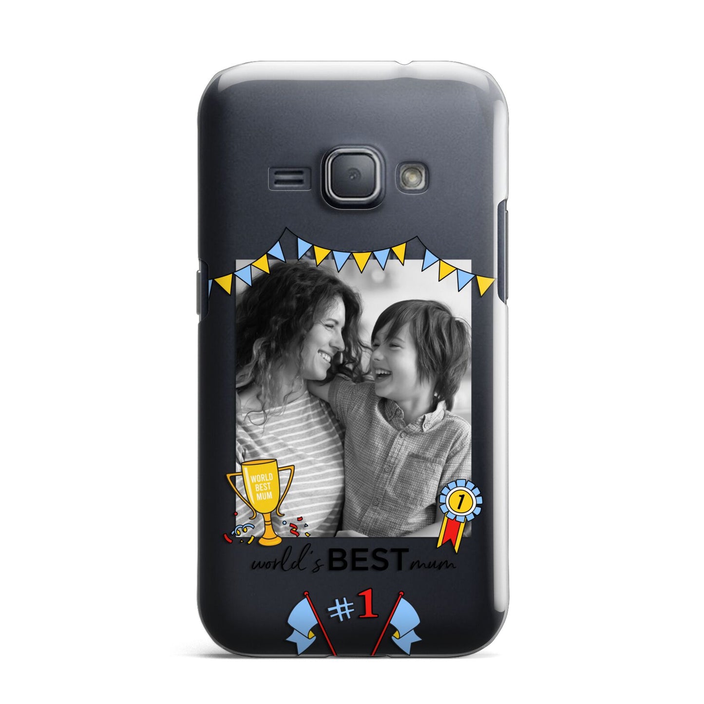 Worlds Best Mum Samsung Galaxy J1 2016 Case