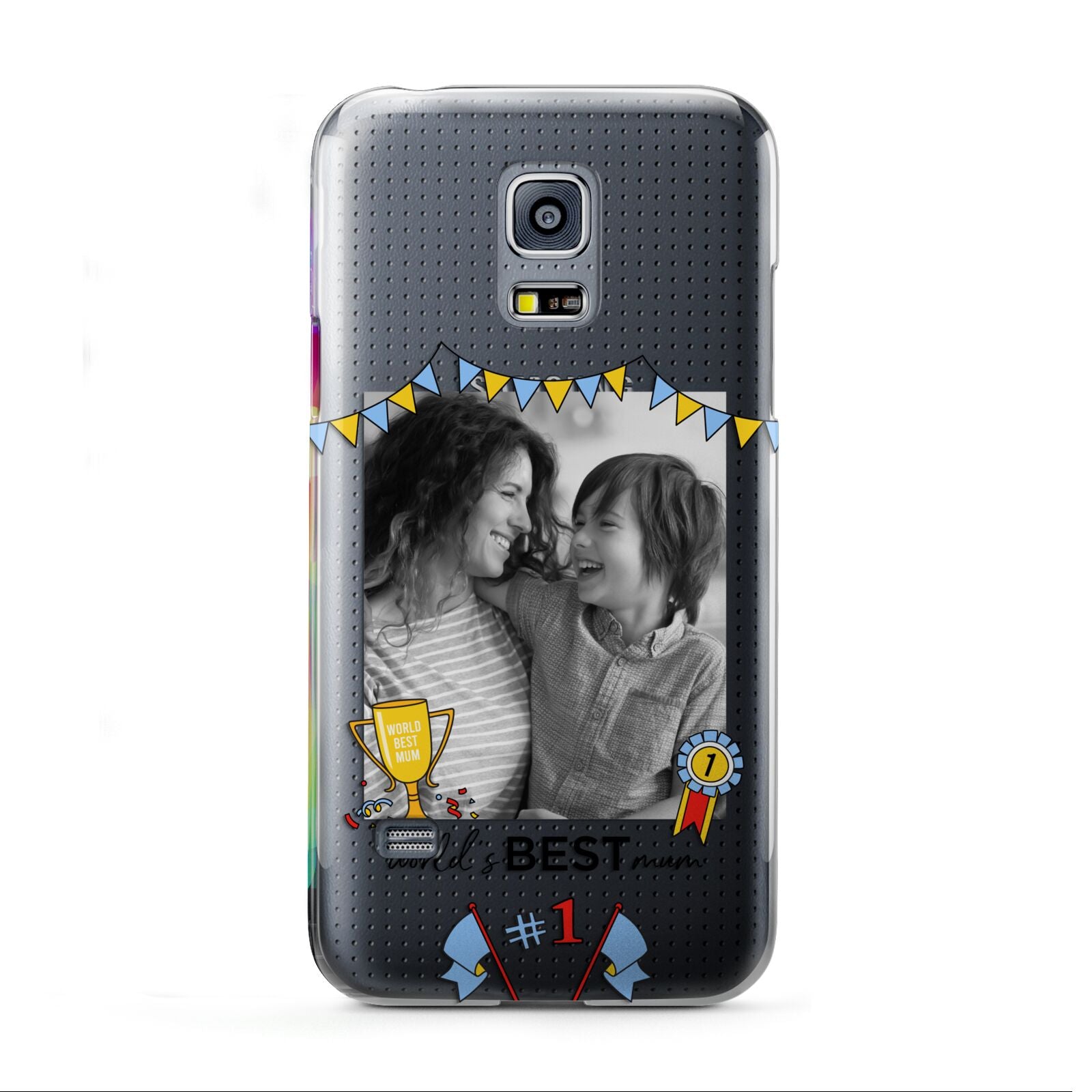 Worlds Best Mum Samsung Galaxy S5 Mini Case