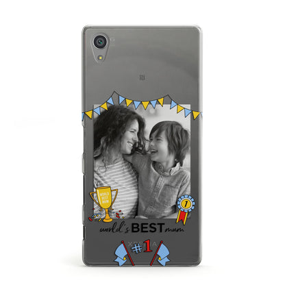 Worlds Best Mum Sony Xperia Case