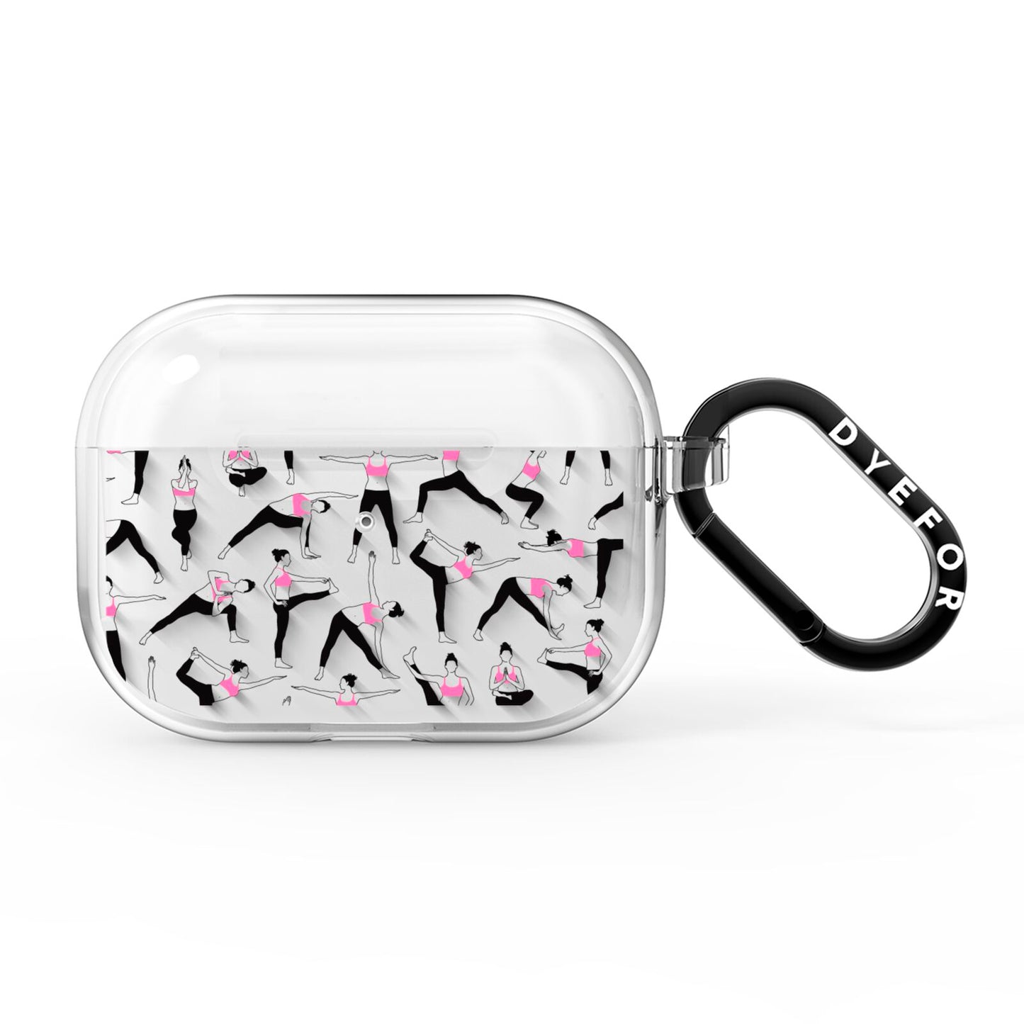 Yoga AirPods Pro Clear Case