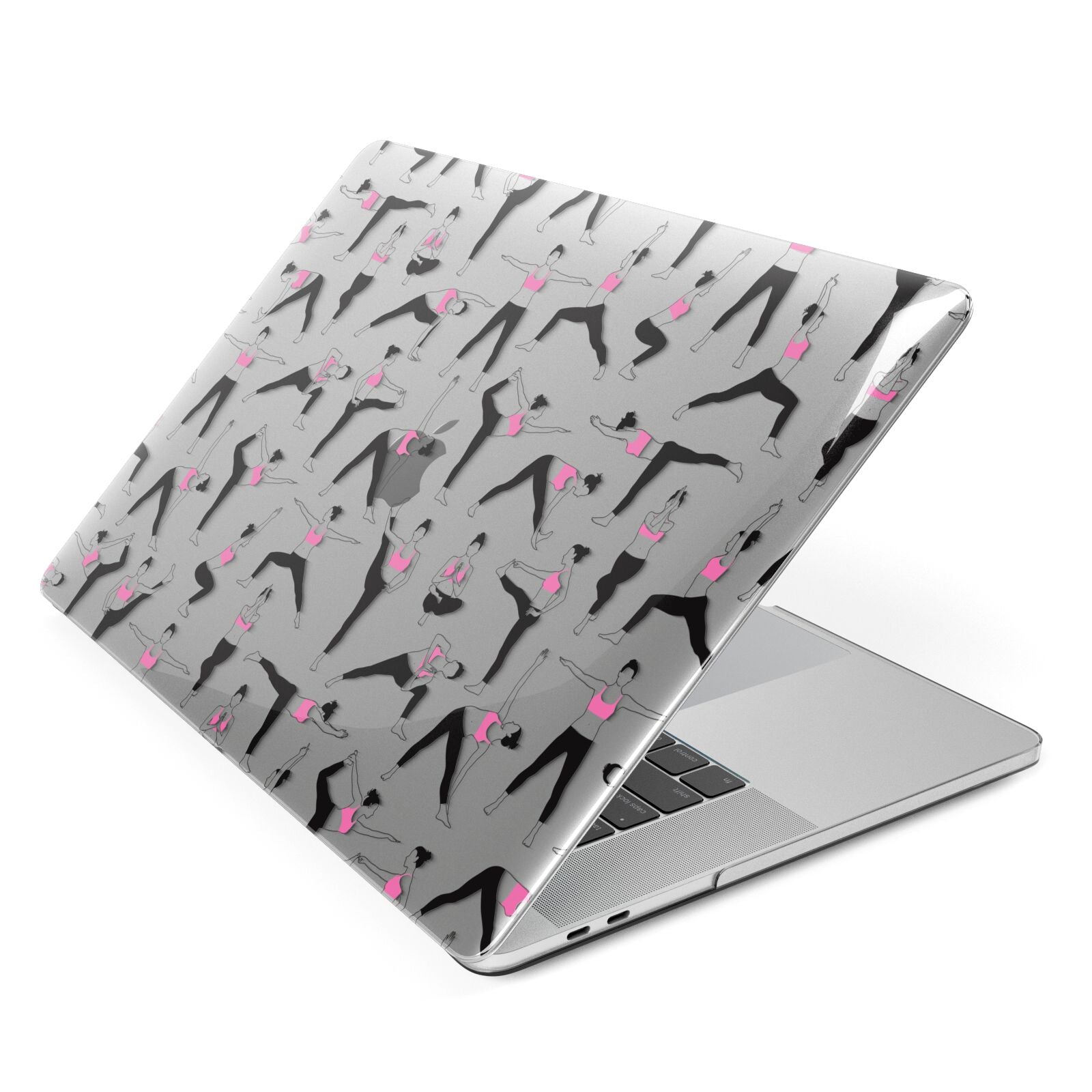 Yoga Apple MacBook Case Side View