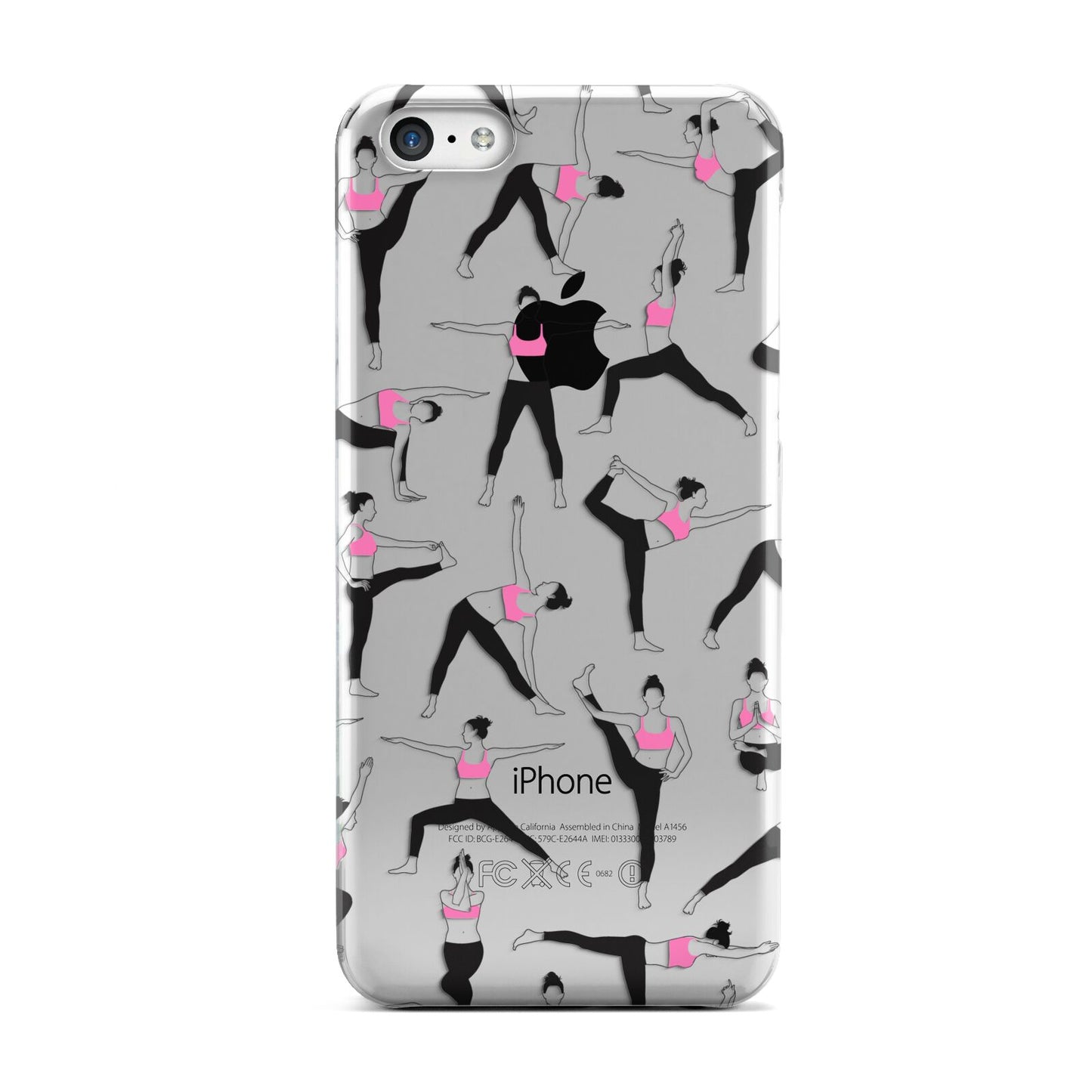 Yoga Apple iPhone 5c Case