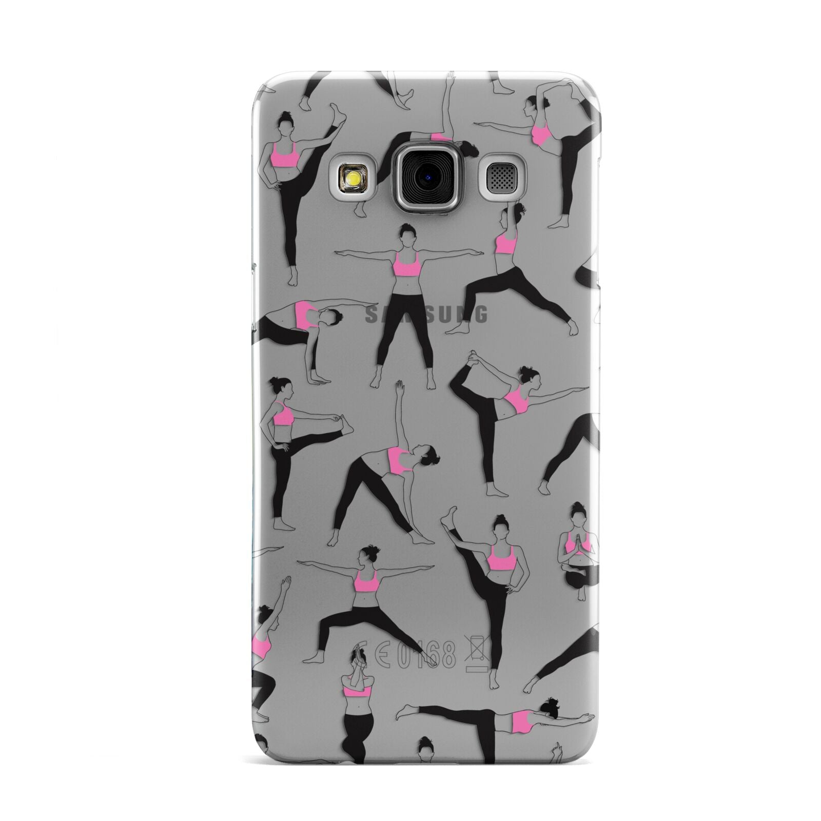 Yoga Samsung Galaxy A3 Case