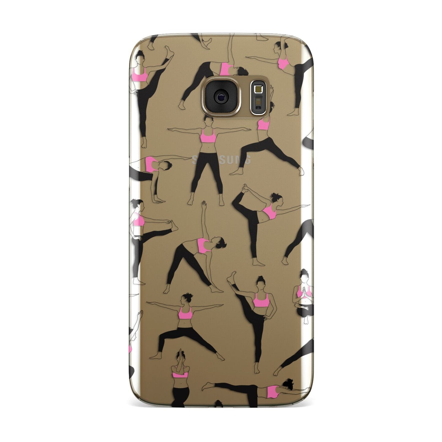 Yoga Samsung Galaxy Case