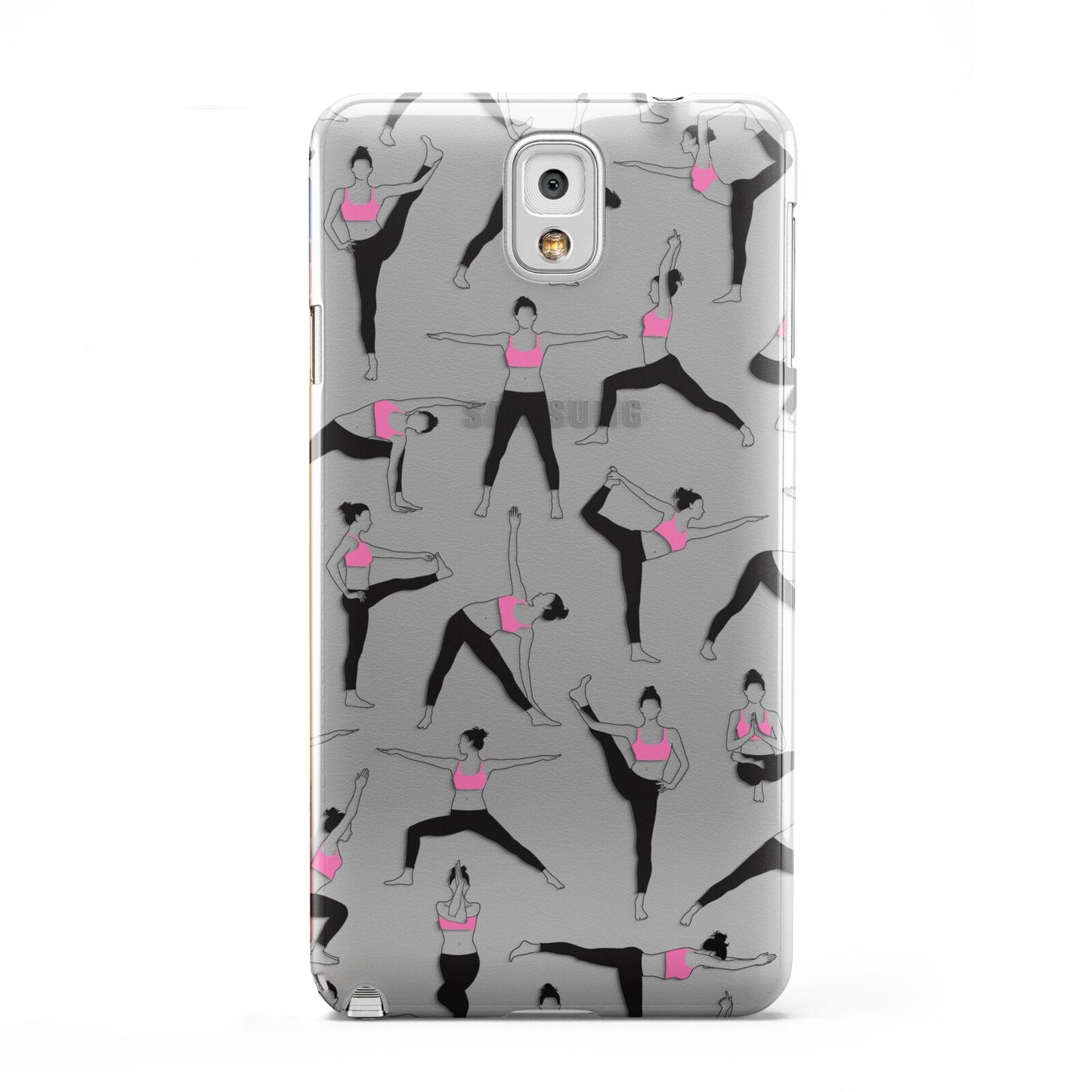 Yoga Samsung Galaxy Note 3 Case