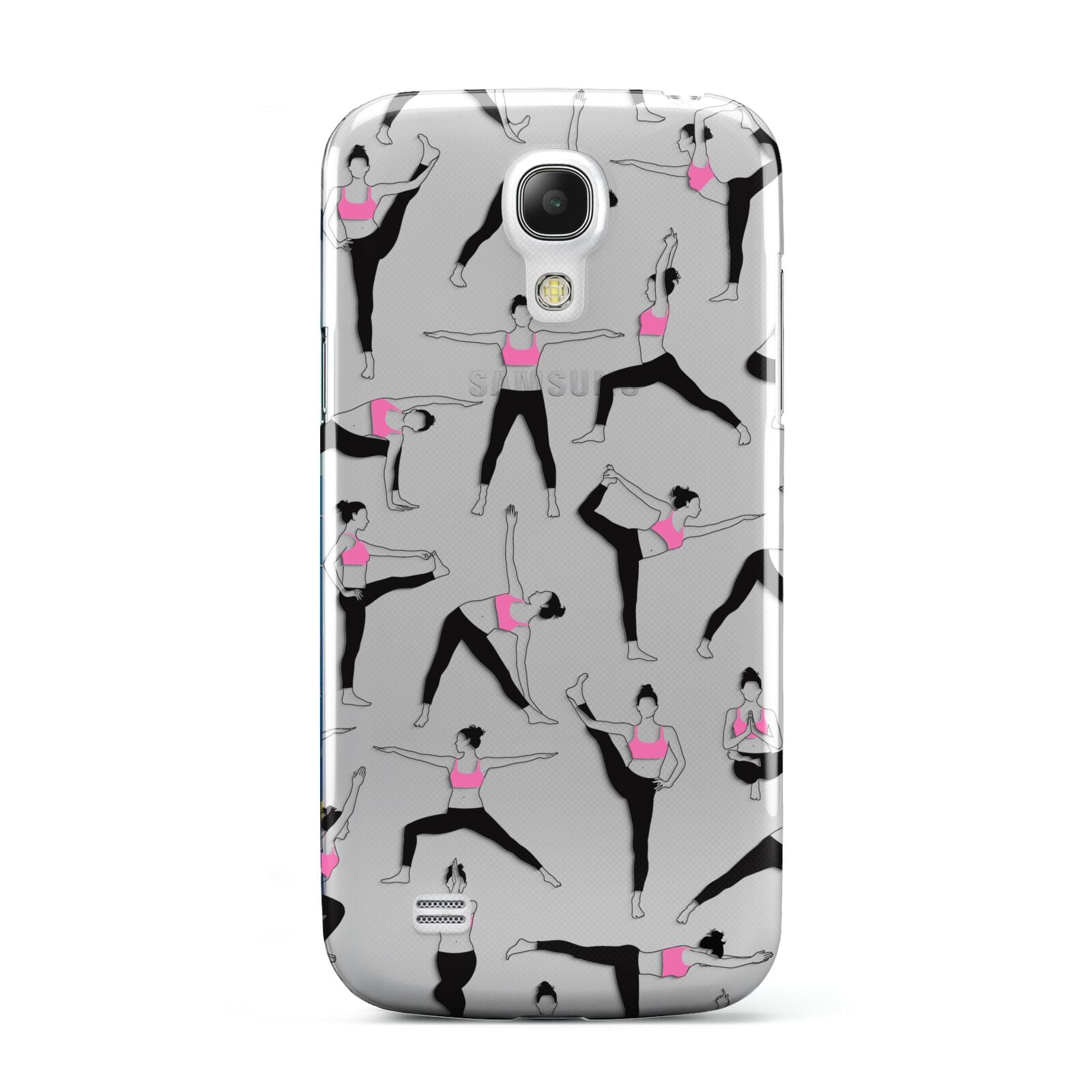 Yoga Samsung Galaxy S4 Mini Case