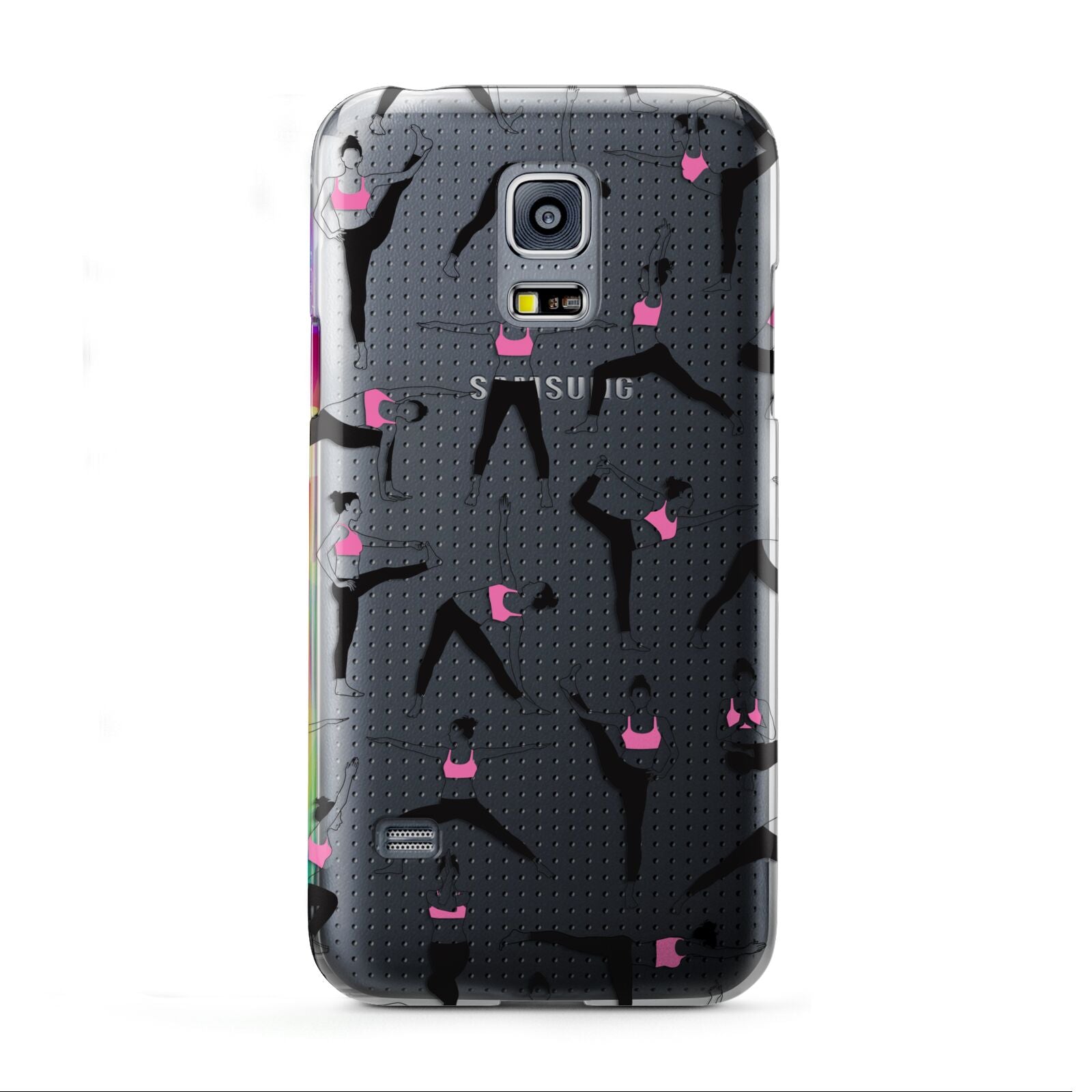 Yoga Samsung Galaxy S5 Mini Case