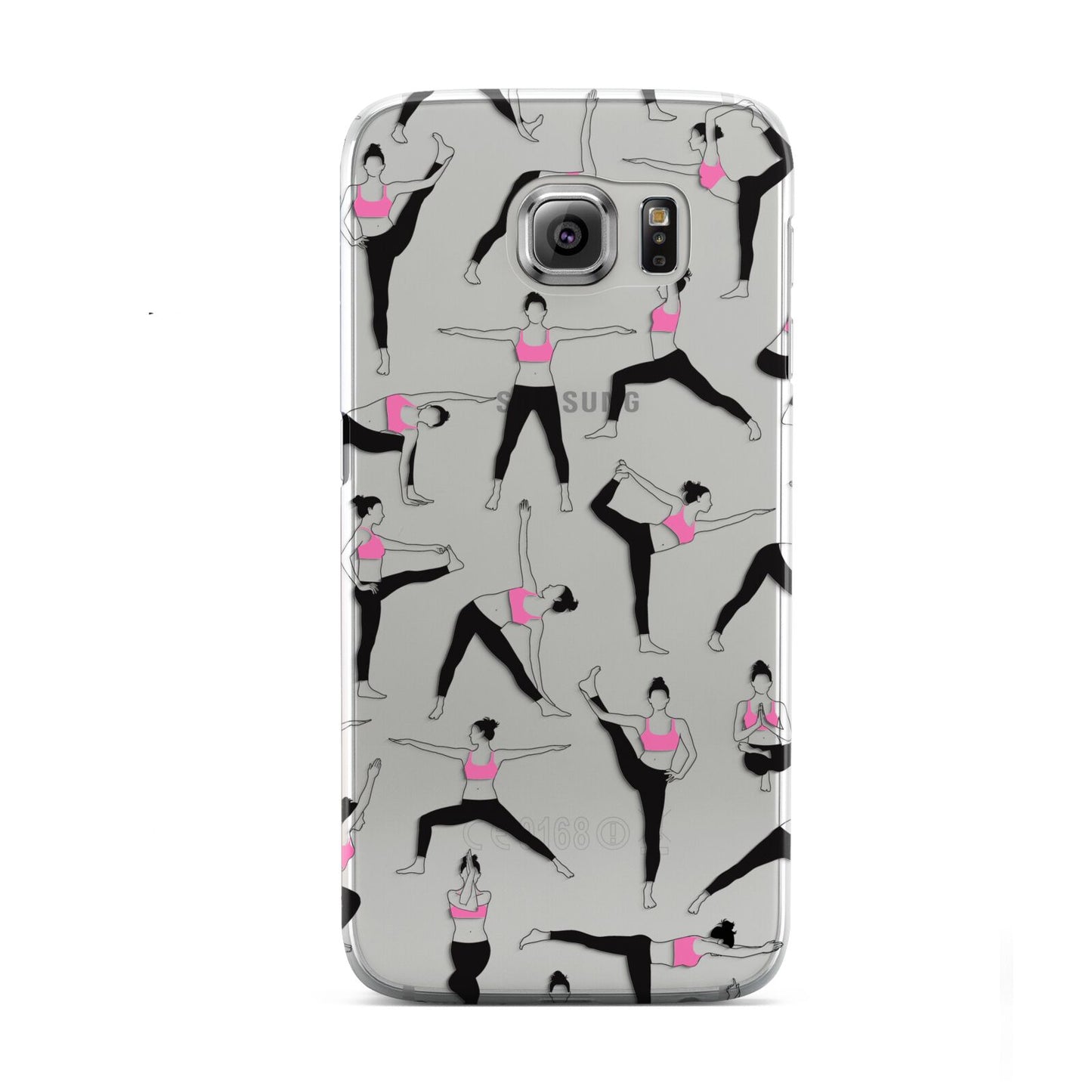 Yoga Samsung Galaxy S6 Case