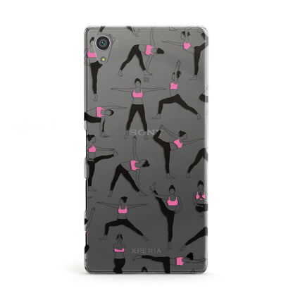 Yoga Sony Xperia Case